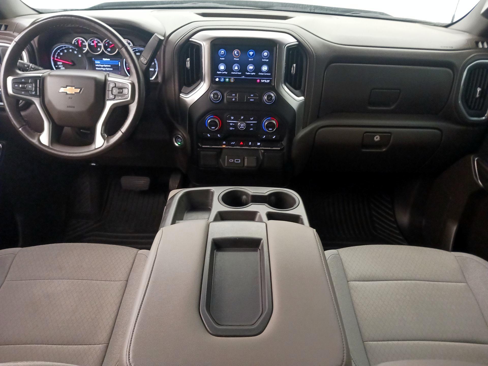 Thumbnail: 2021 Chevrolet Silverado 1500 - 9