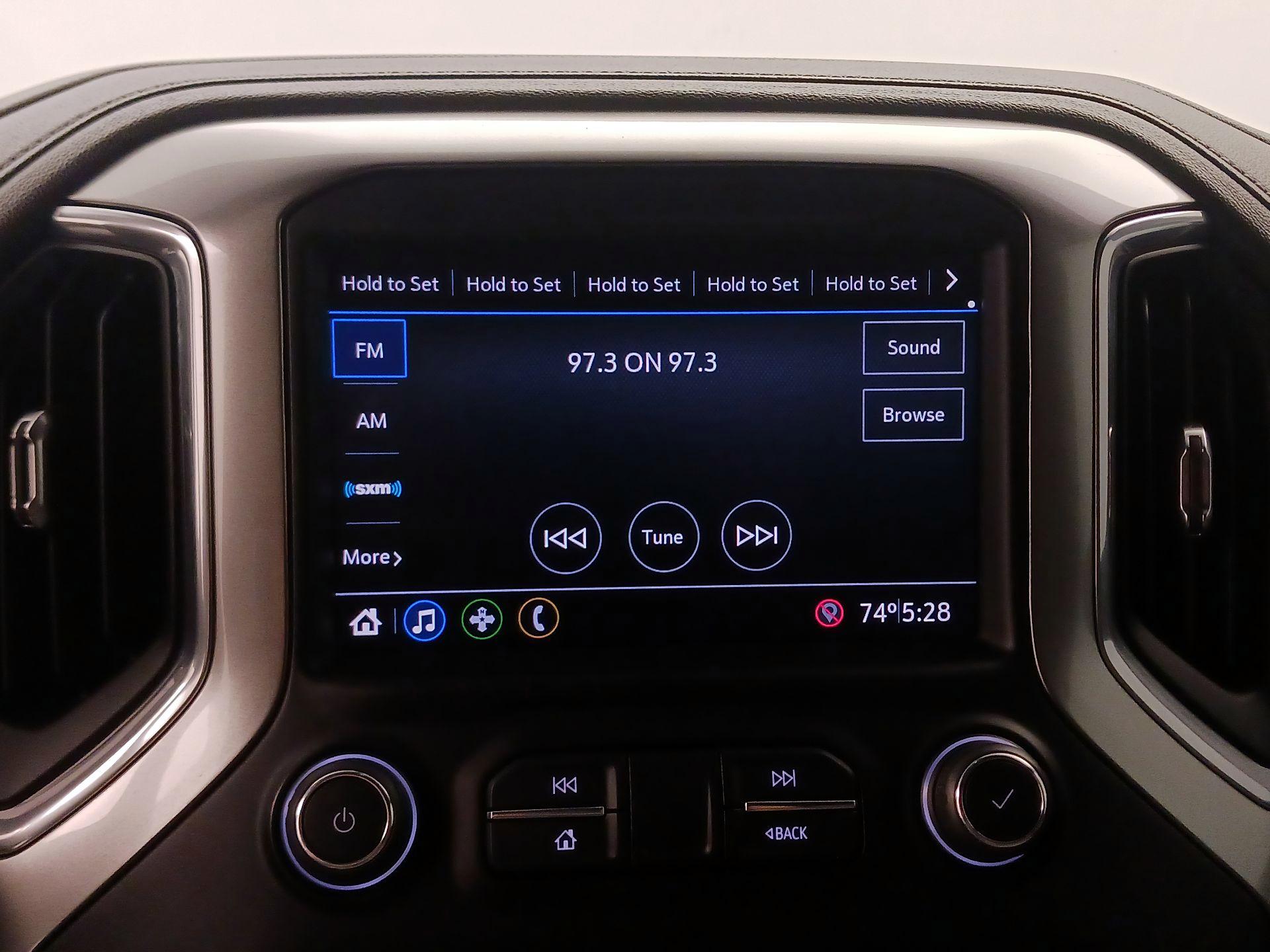 Thumbnail: 2021 Chevrolet Silverado 1500 - 15