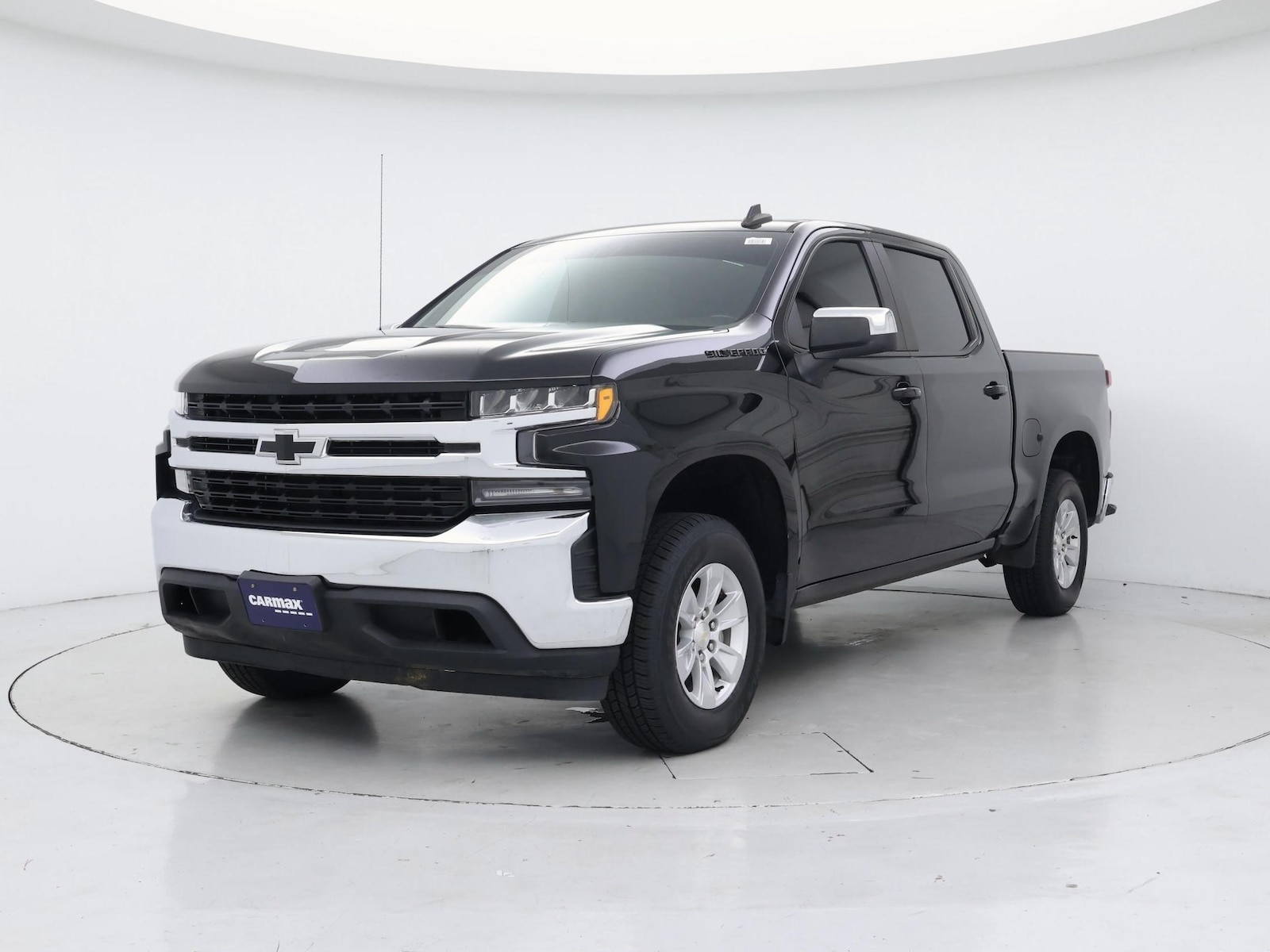 2021 Chevrolet Silverado 1500 LT - Photo 5
