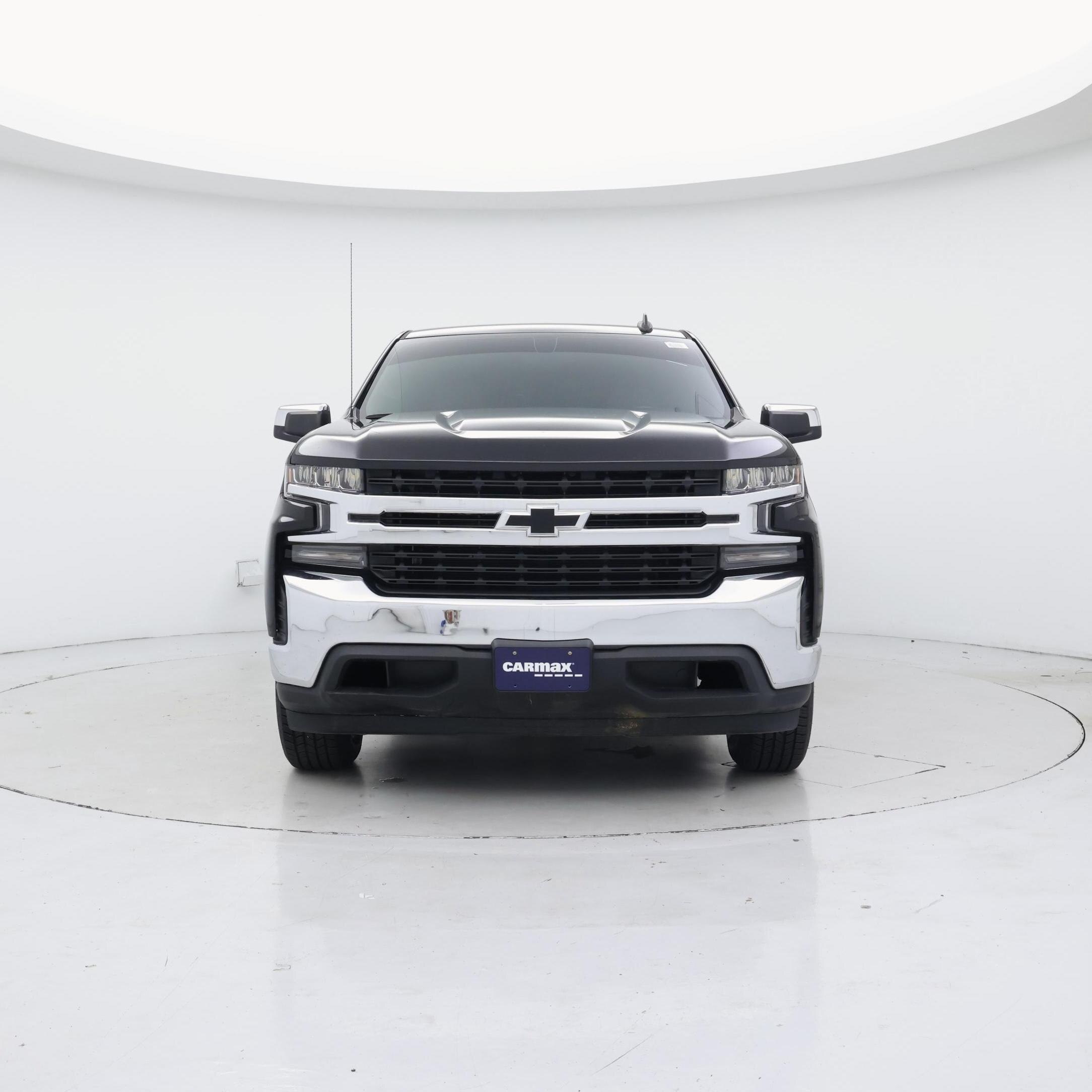 Thumbnail: 2021 Chevrolet Silverado 1500 - 5