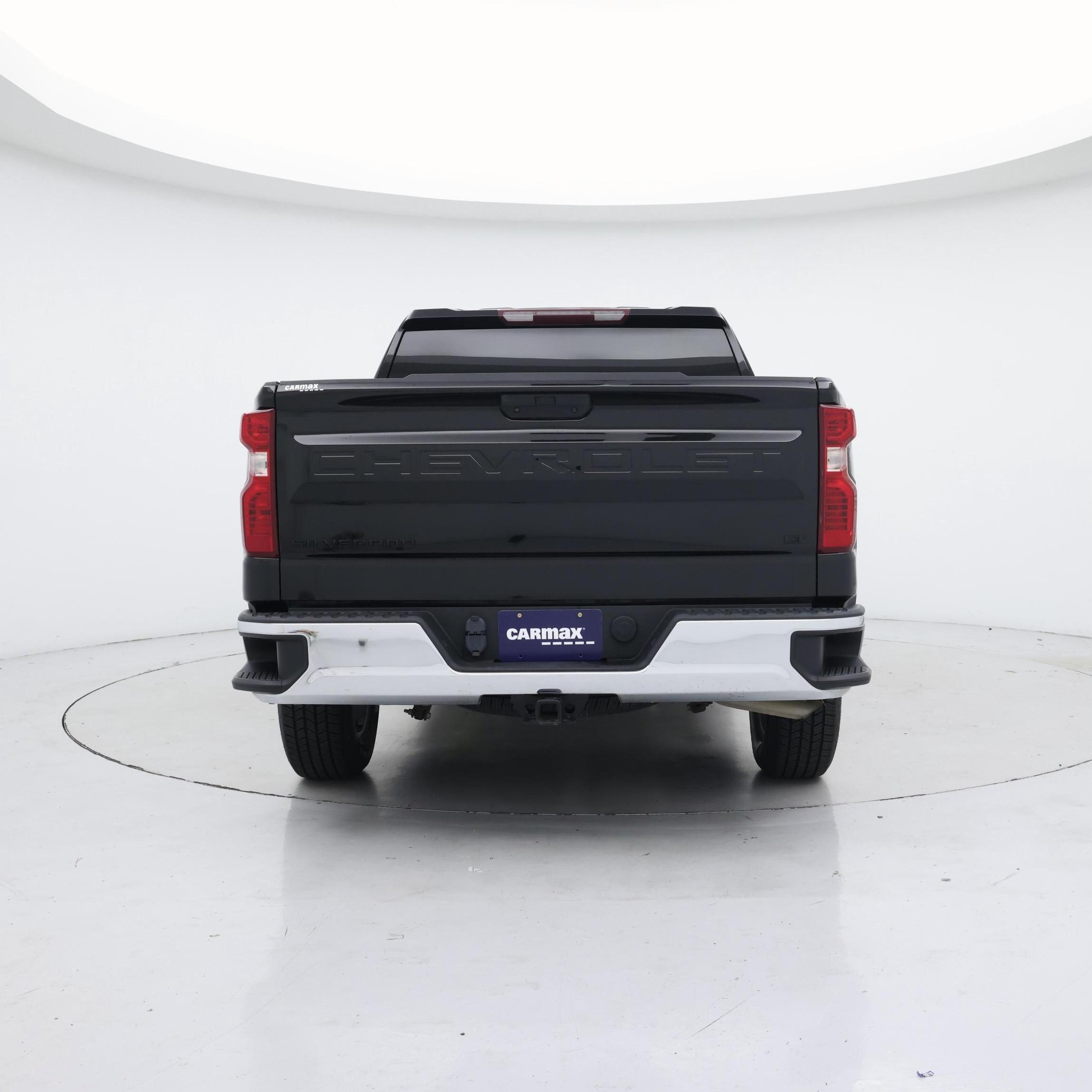 Thumbnail: 2021 Chevrolet Silverado 1500 - 6