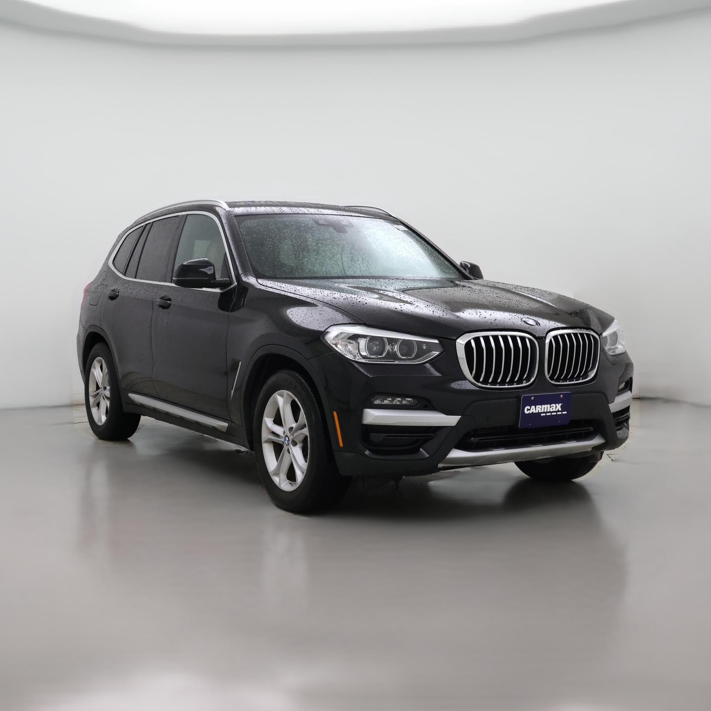 Thumbnail: 2020 BMW X3 - 1