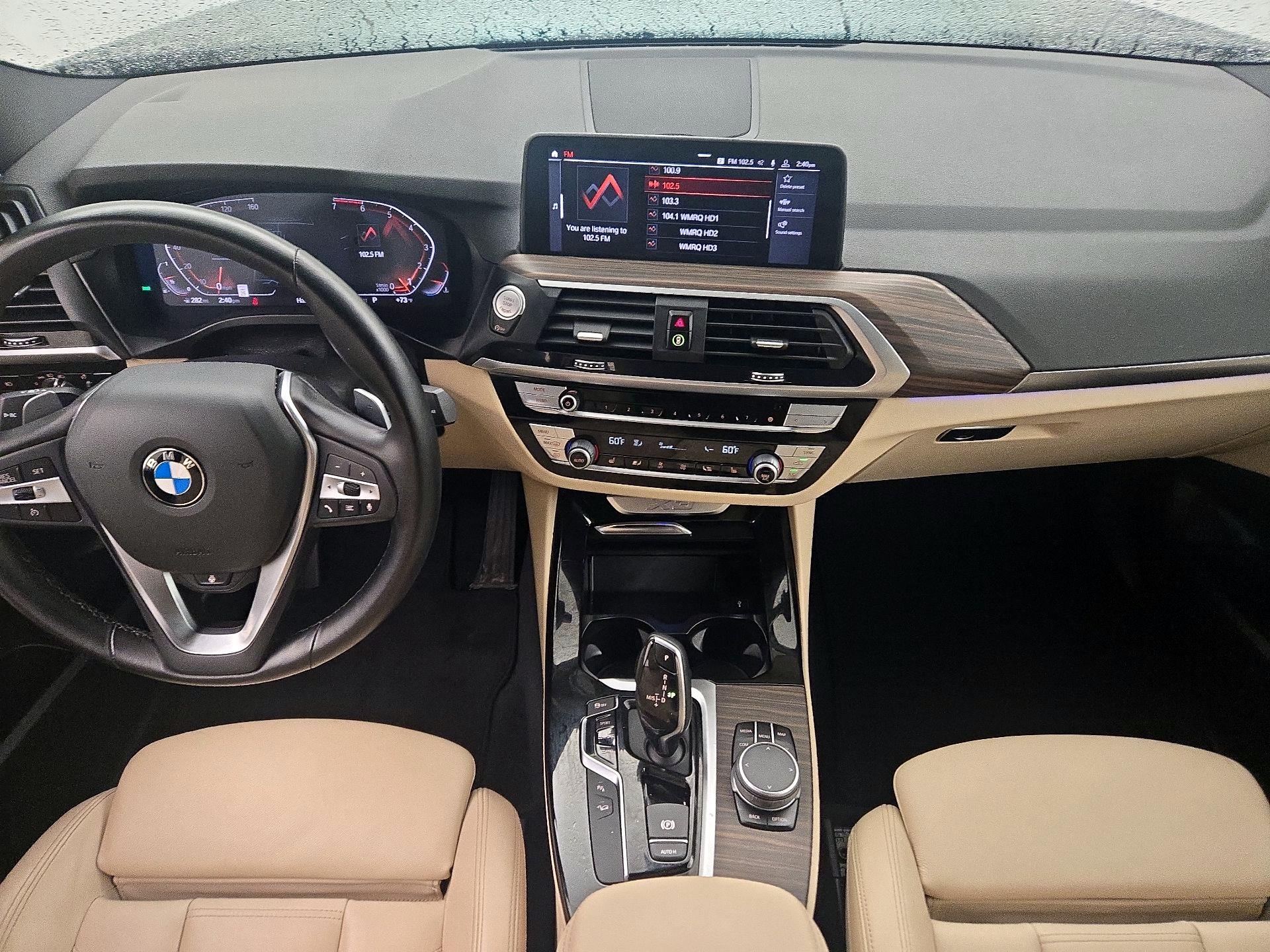 Thumbnail: 2020 BMW X3 - 9
