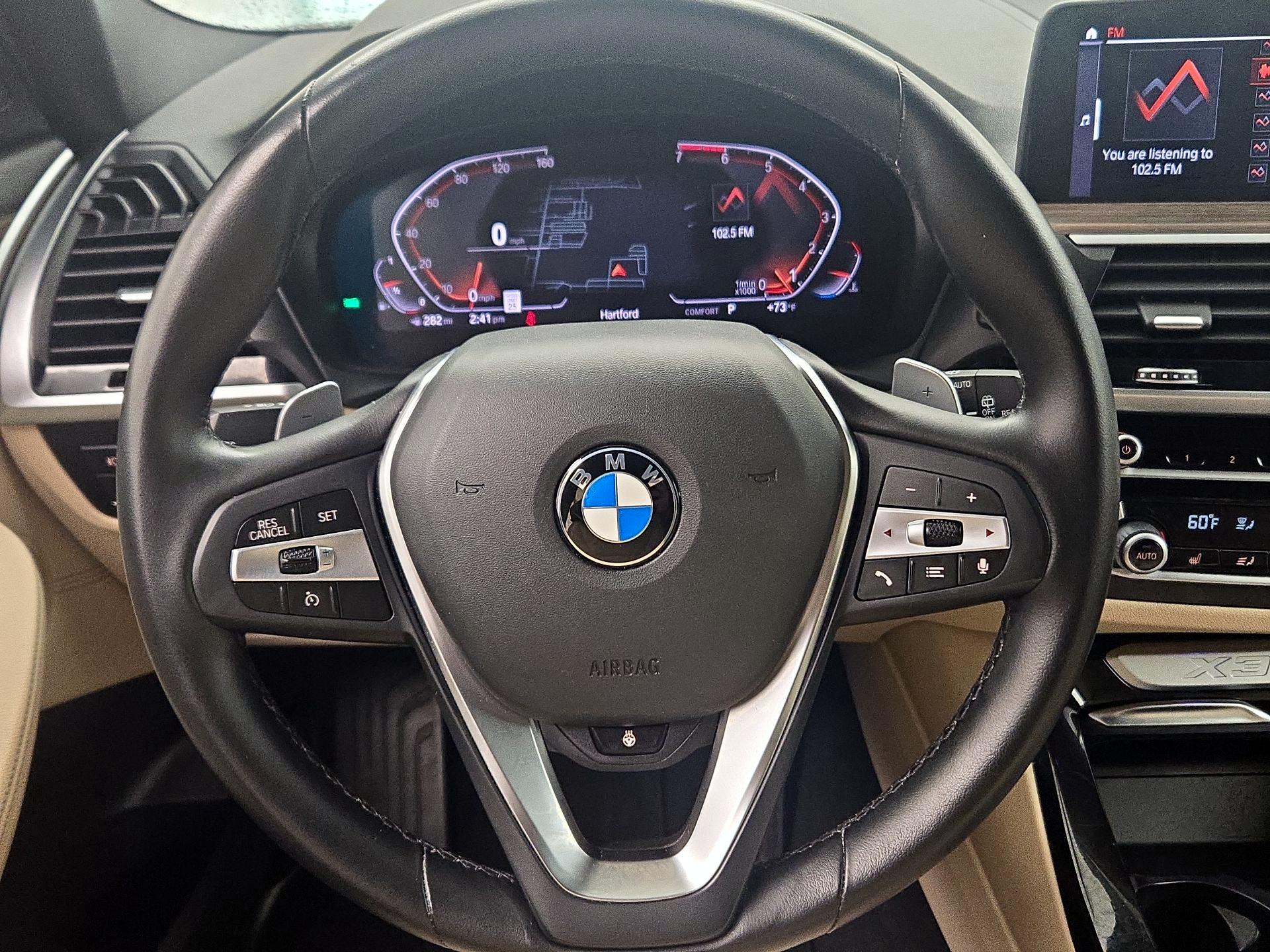 Thumbnail: 2020 BMW X3 - 10