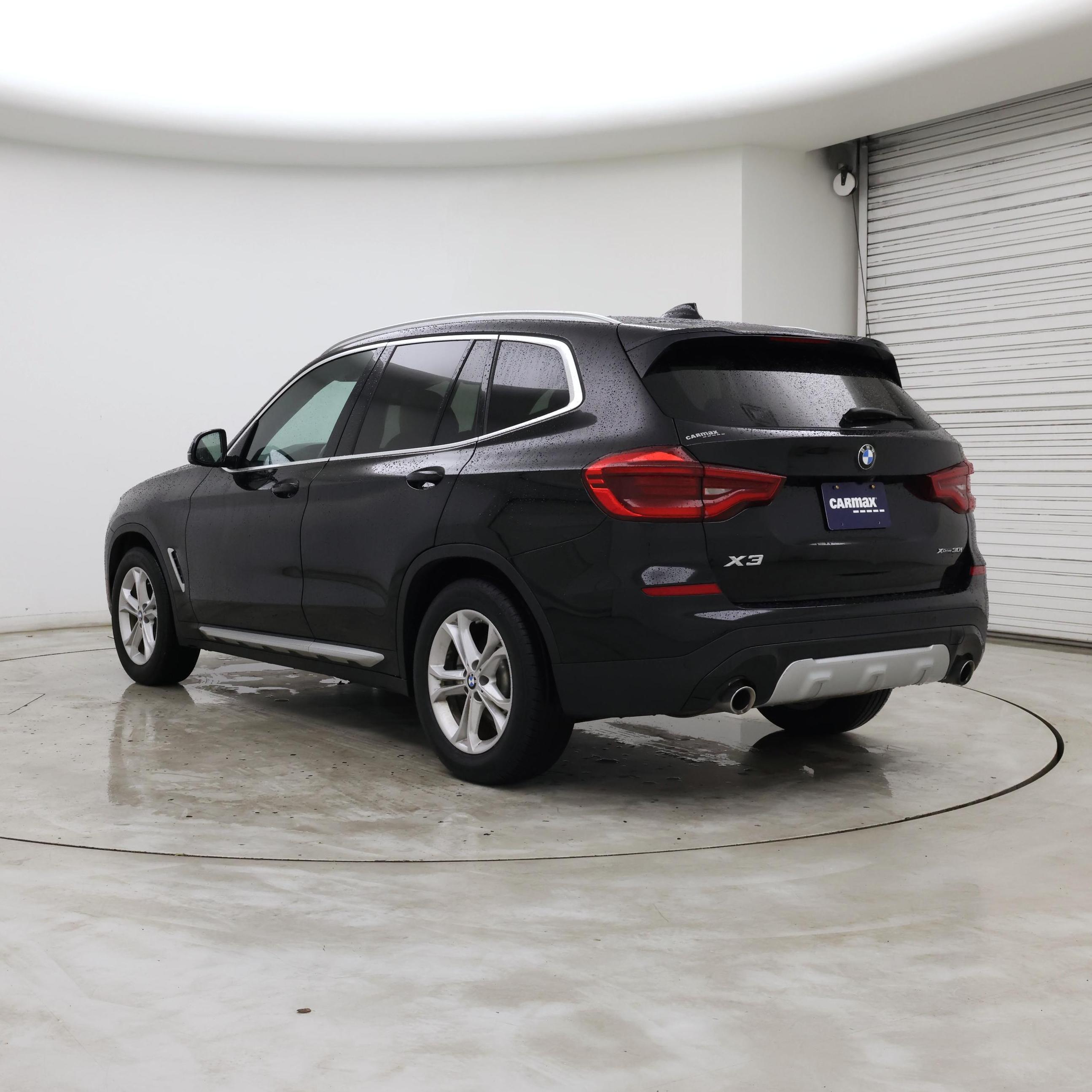 Thumbnail: 2020 BMW X3 - 2