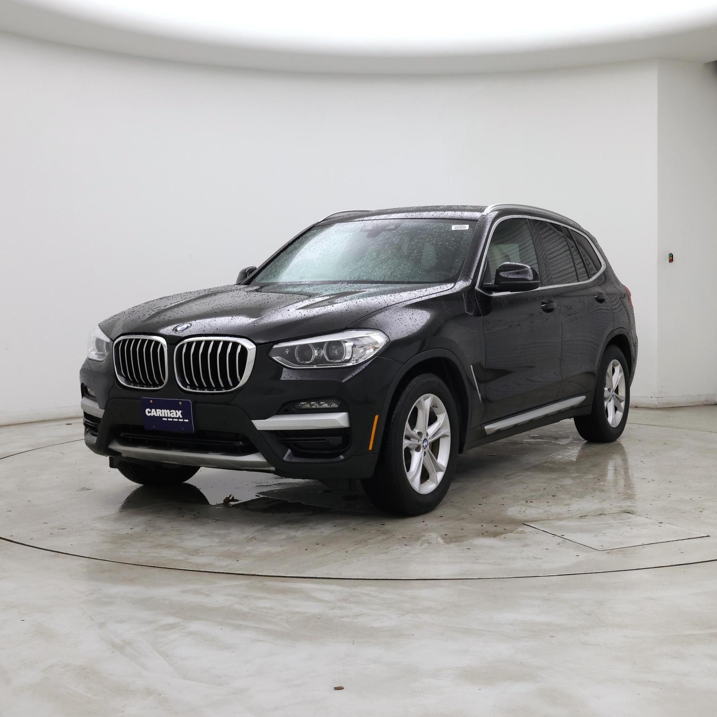 Thumbnail: 2020 BMW X3 - 4