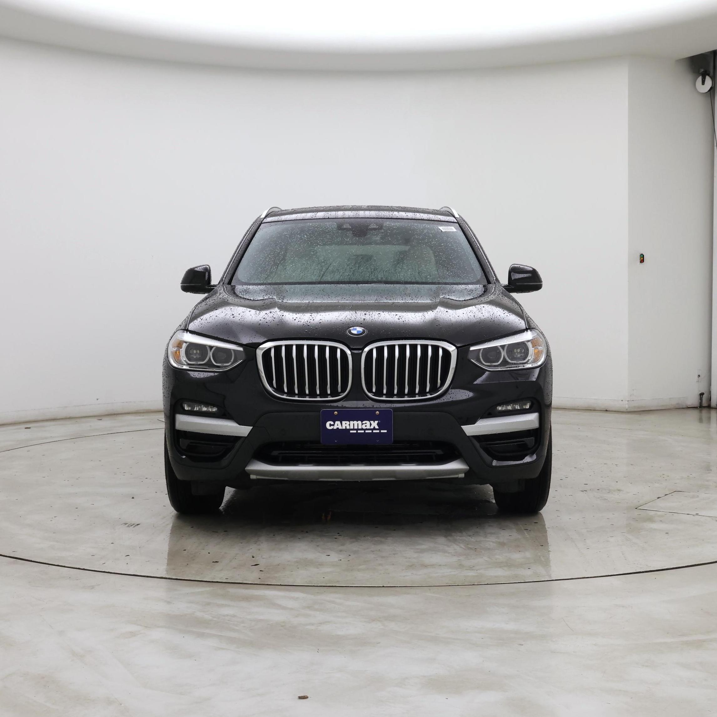 Thumbnail: 2020 BMW X3 - 5