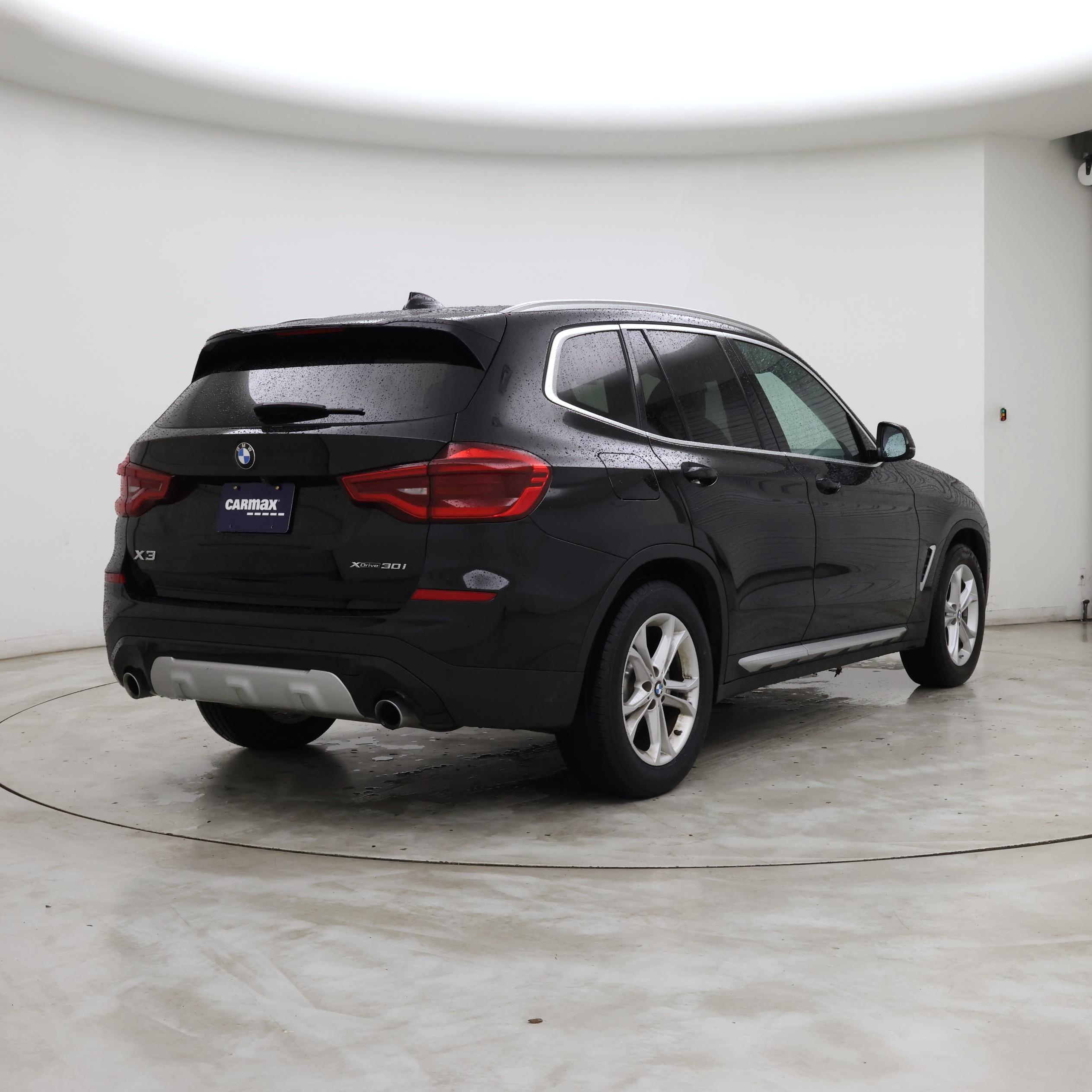 Thumbnail: 2020 BMW X3 - 8