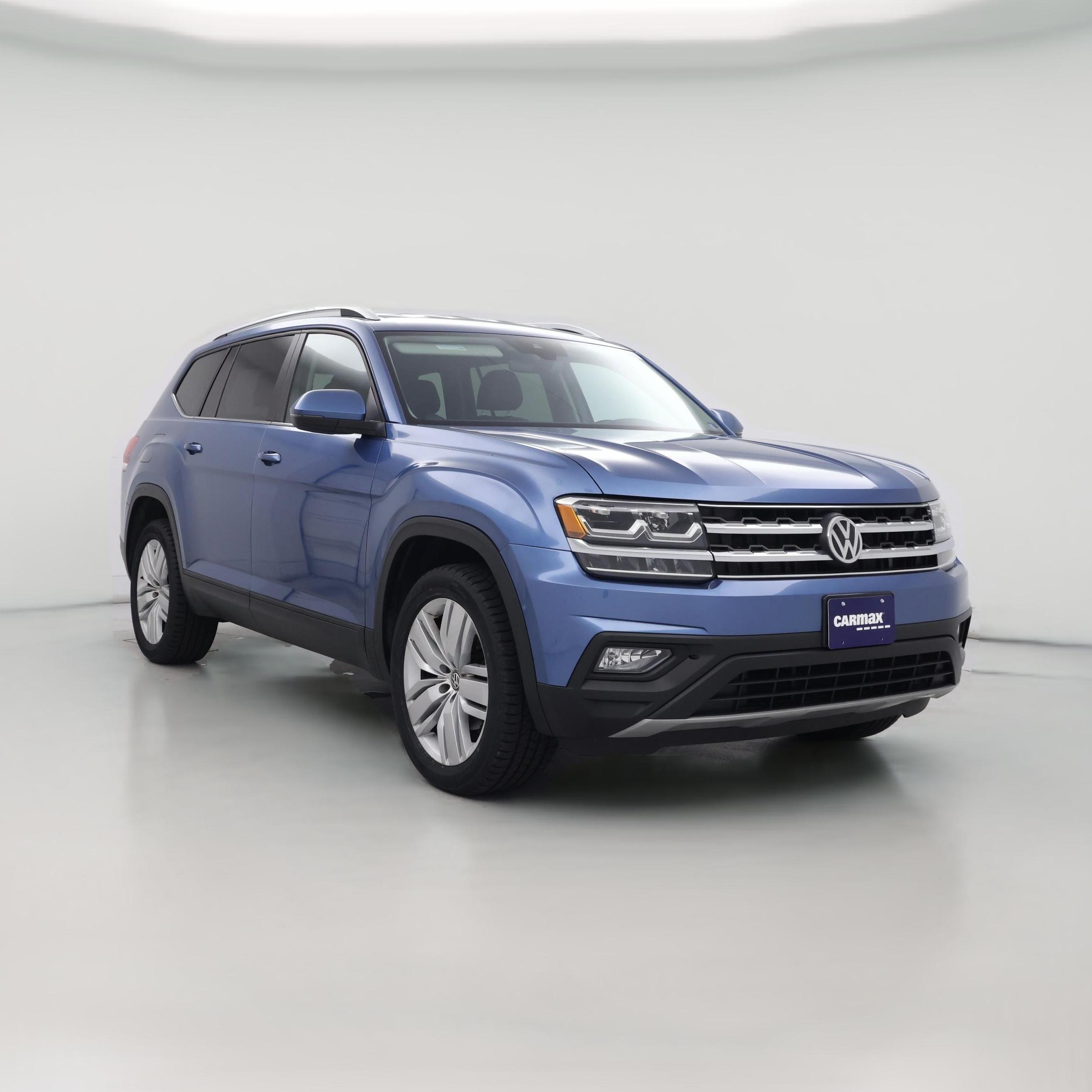 Thumbnail: 2019 Volkswagen Atlas - 1