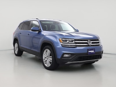 2019 Volkswagen Atlas SE