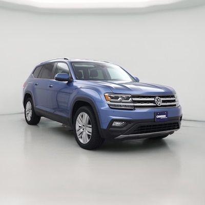 2019 Volkswagen Atlas SE