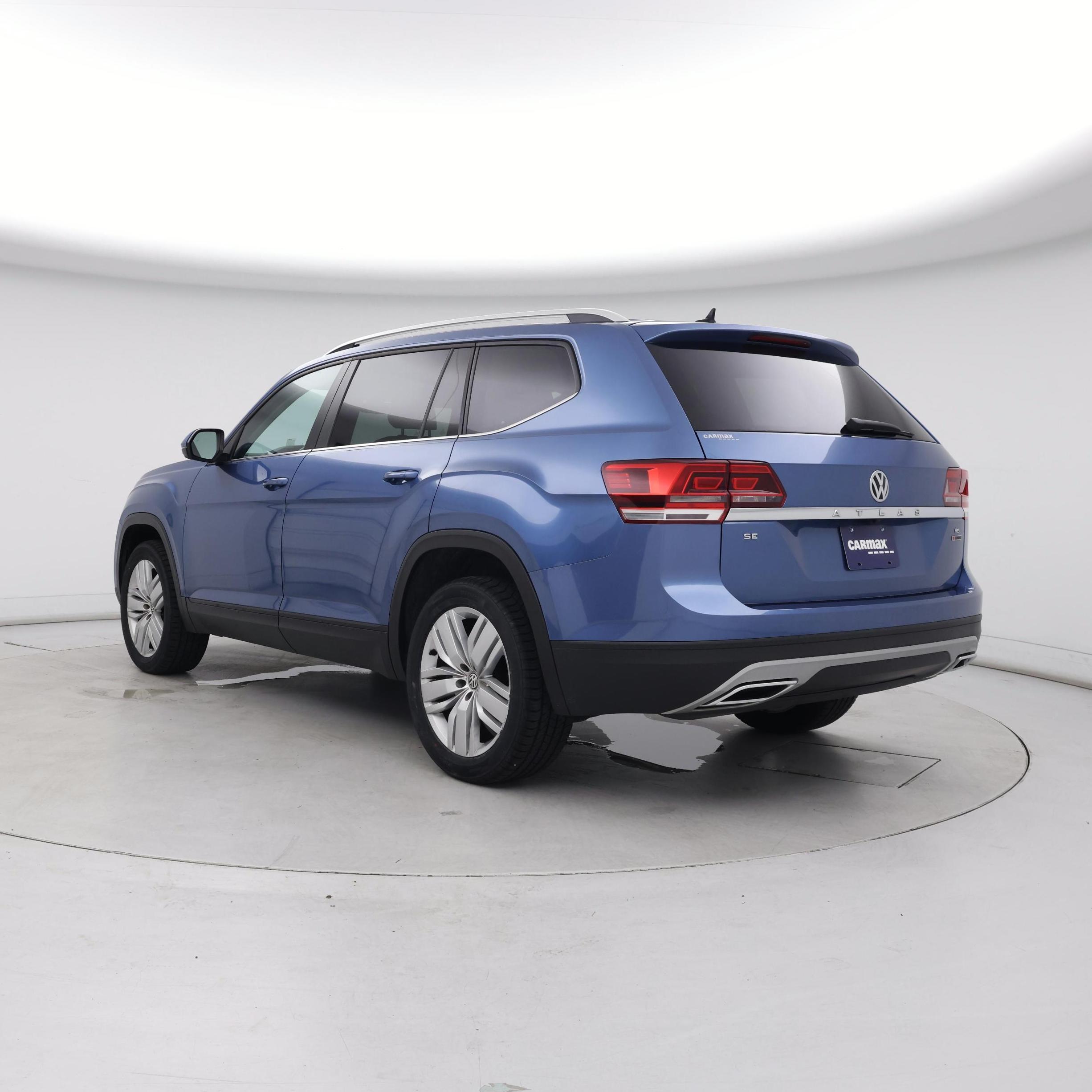 Thumbnail: 2019 Volkswagen Atlas - 2