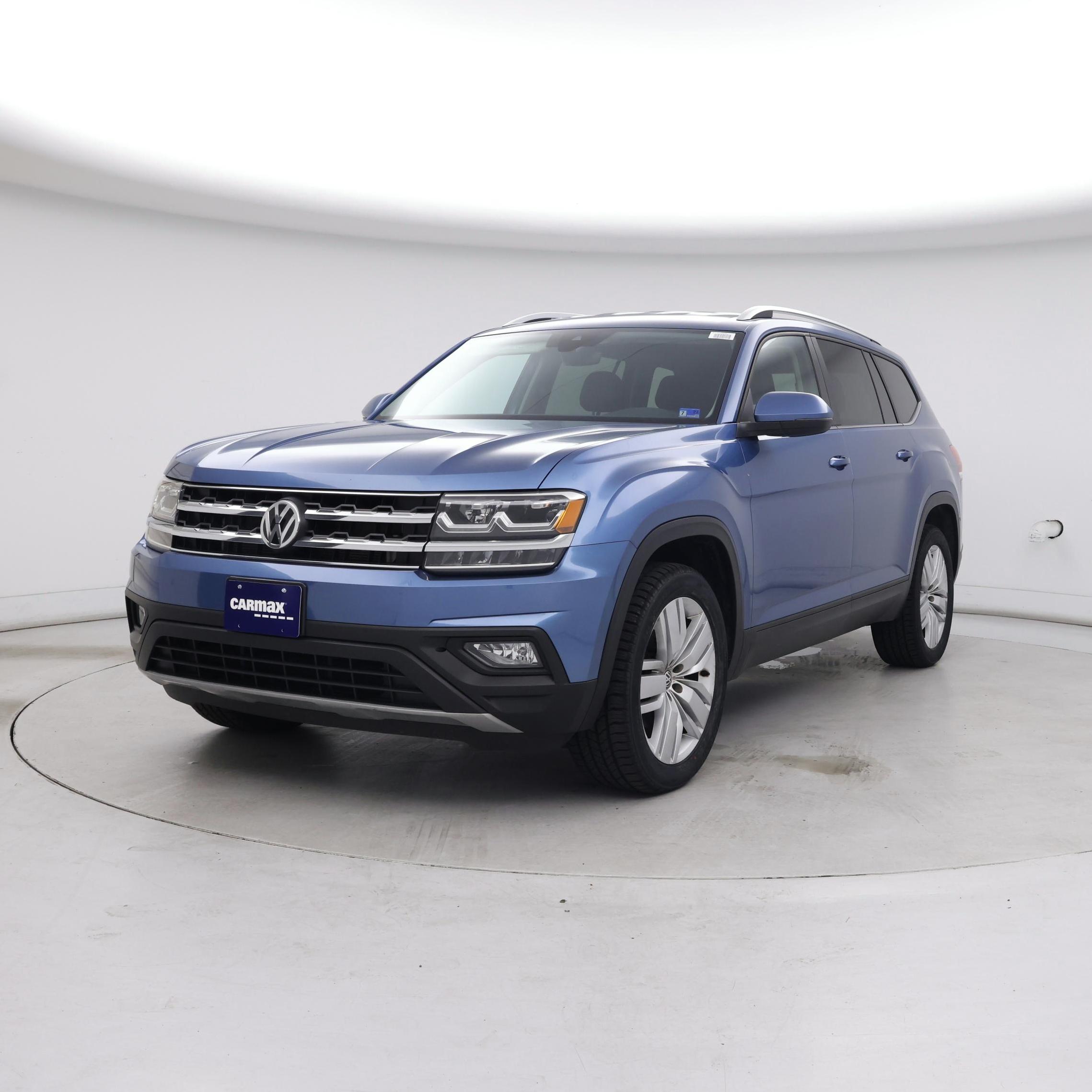 Thumbnail: 2019 Volkswagen Atlas - 4