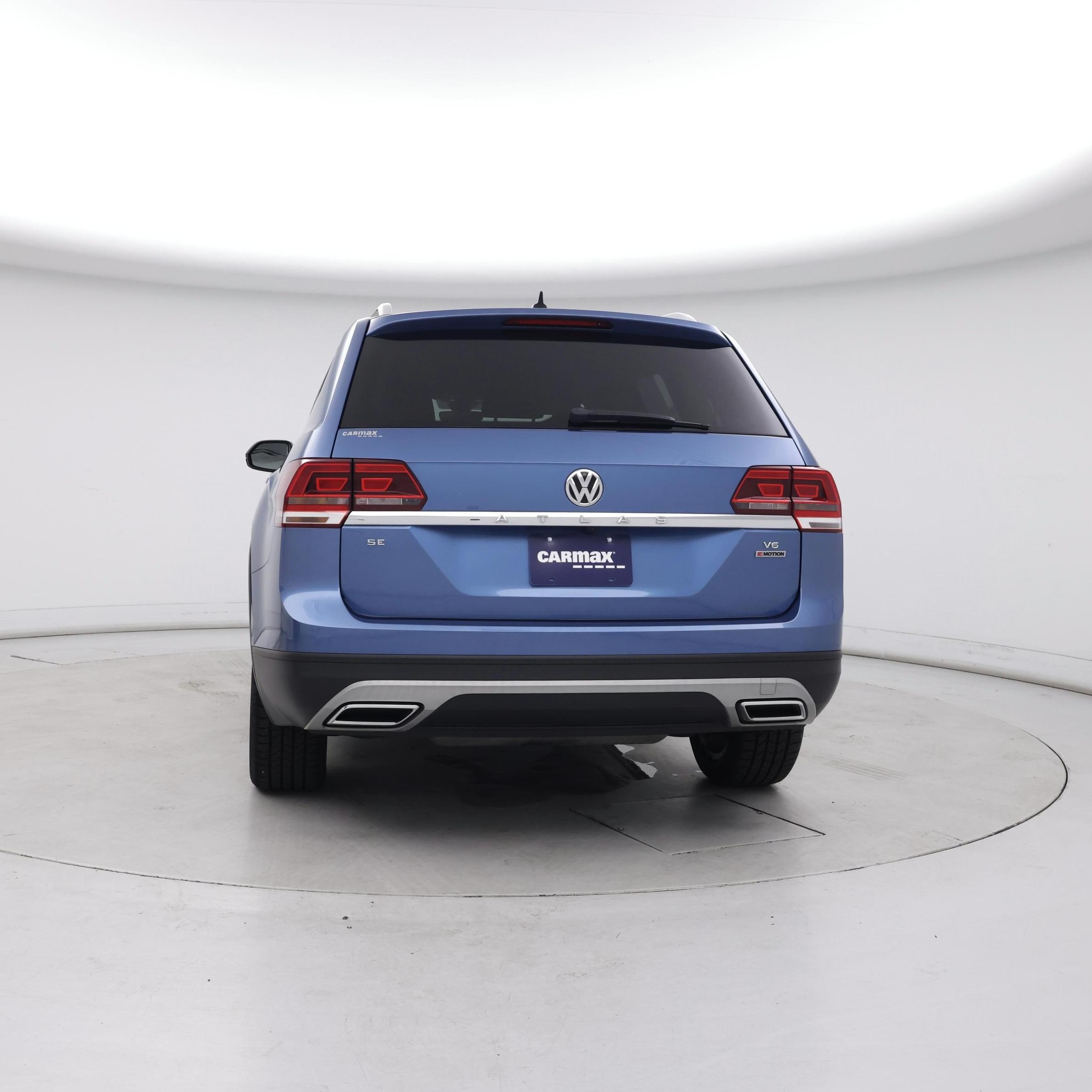 Thumbnail: 2019 Volkswagen Atlas - 6