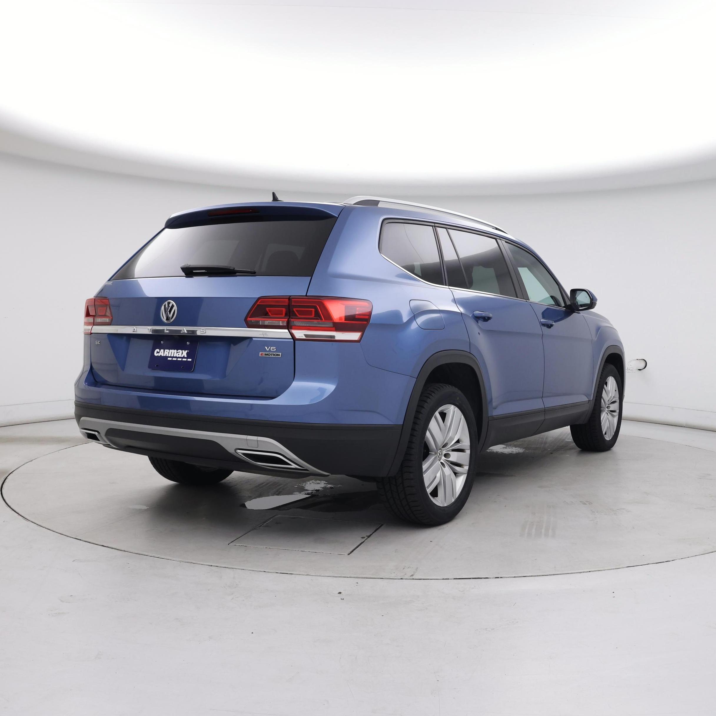 Thumbnail: 2019 Volkswagen Atlas - 8