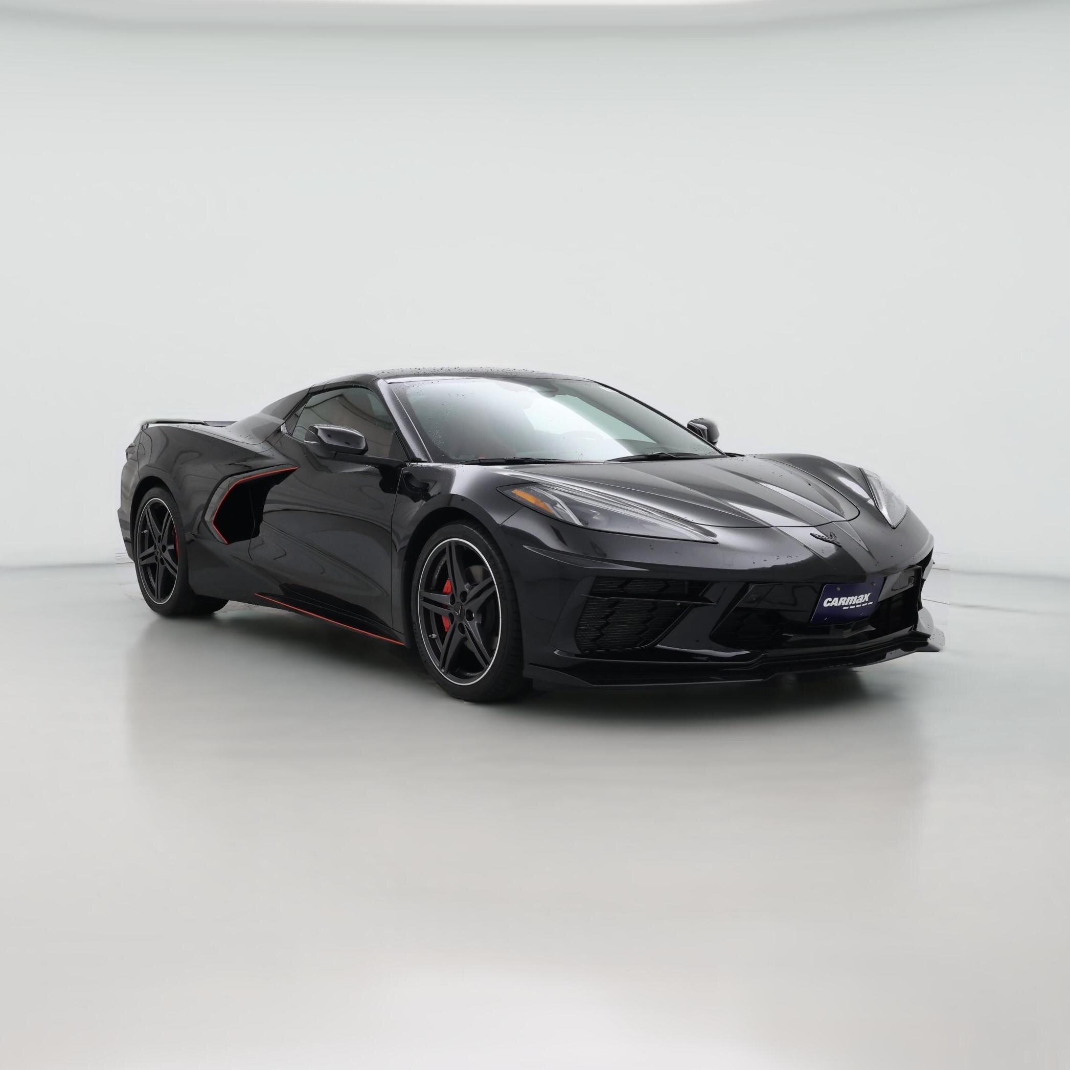 Thumbnail: 2024 Chevrolet Corvette - 1