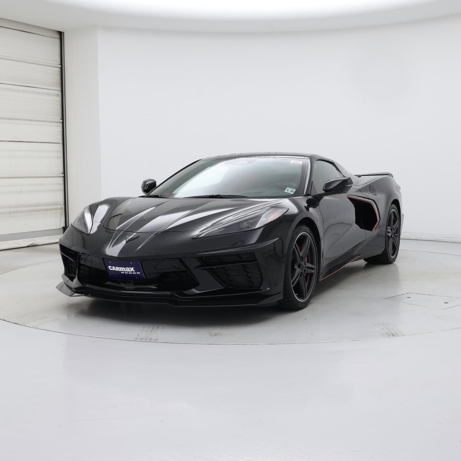 Thumbnail: 2024 Chevrolet Corvette - 4