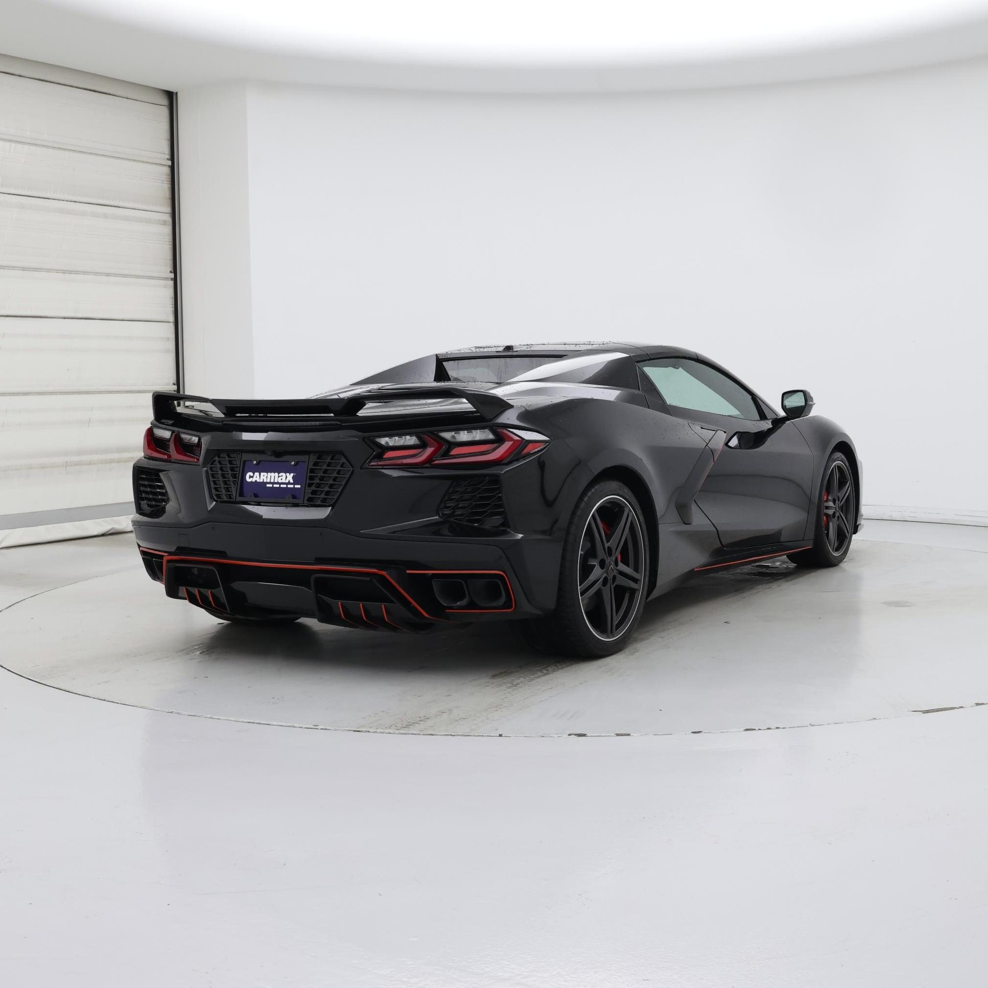 Thumbnail: 2024 Chevrolet Corvette - 8