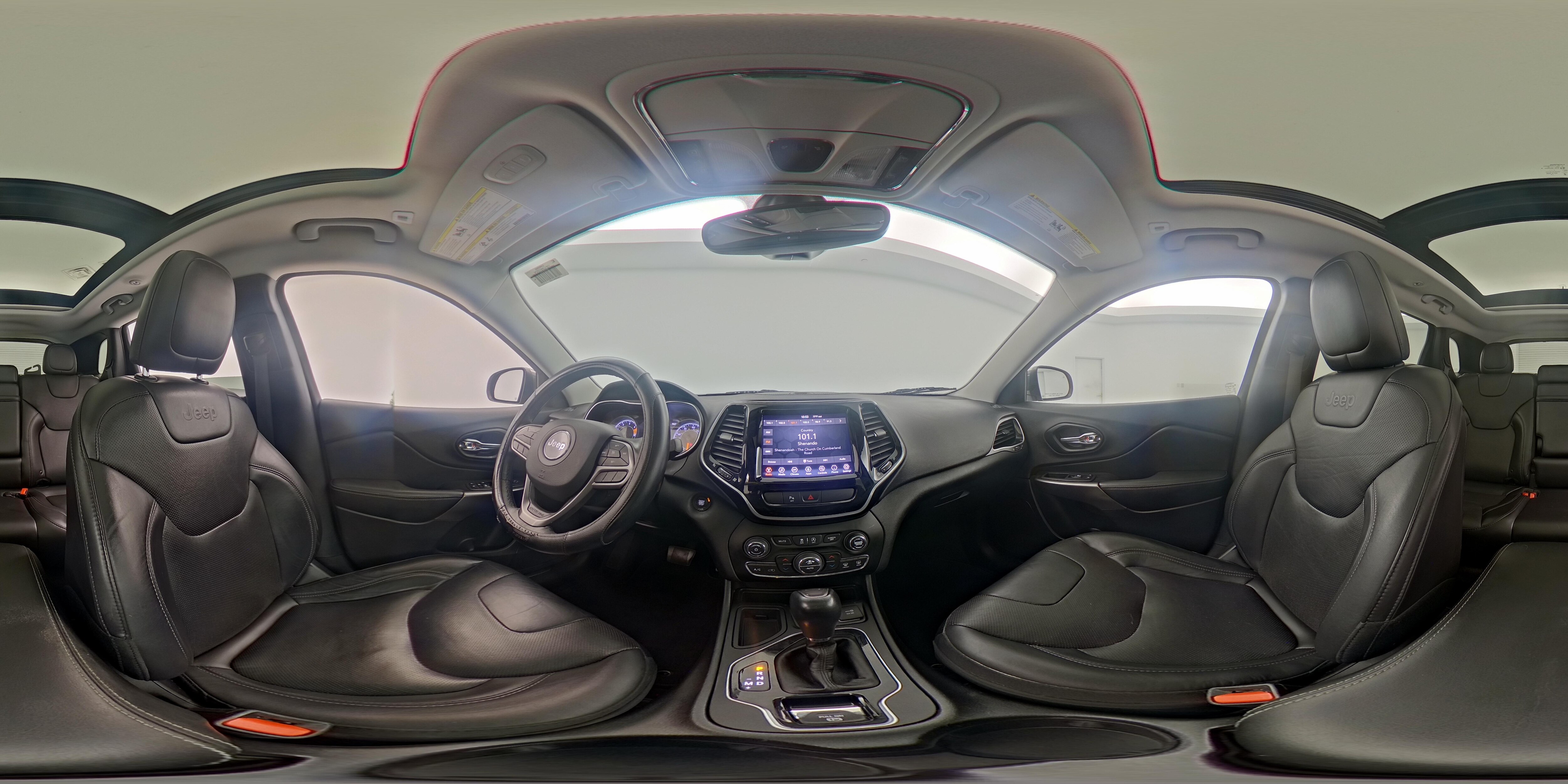 2019 Jeep Cherokee Limited - Photo 26