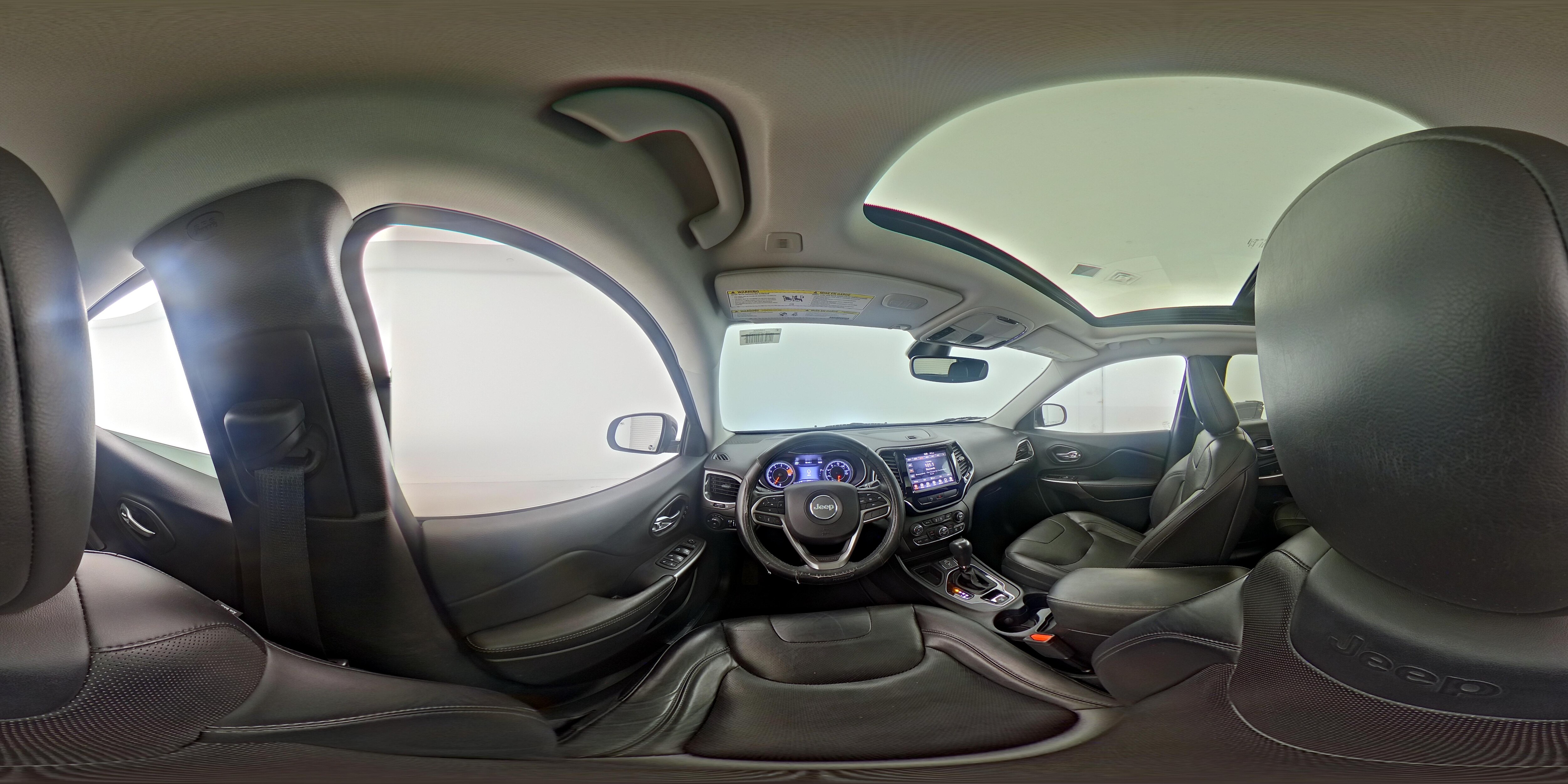 2019 Jeep Cherokee Limited - Photo 28