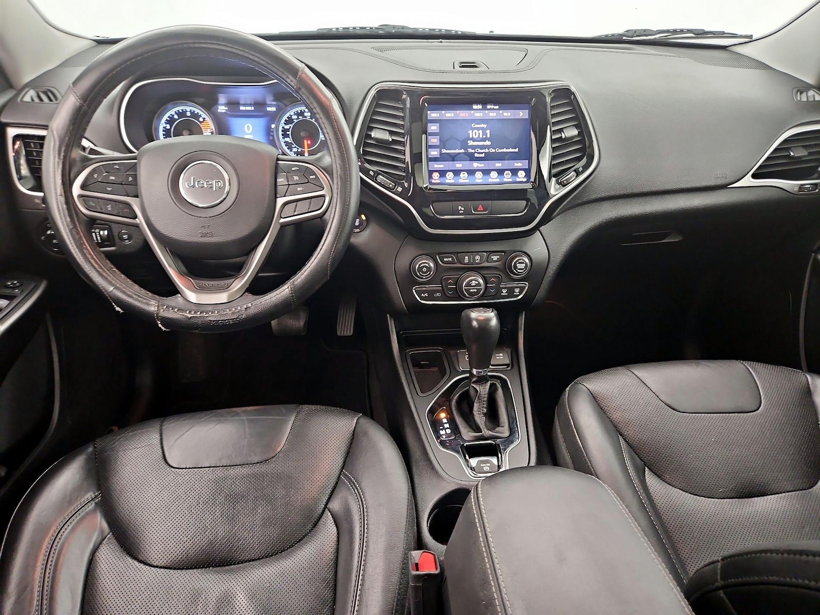 2019 Jeep Cherokee Limited - Photo 10