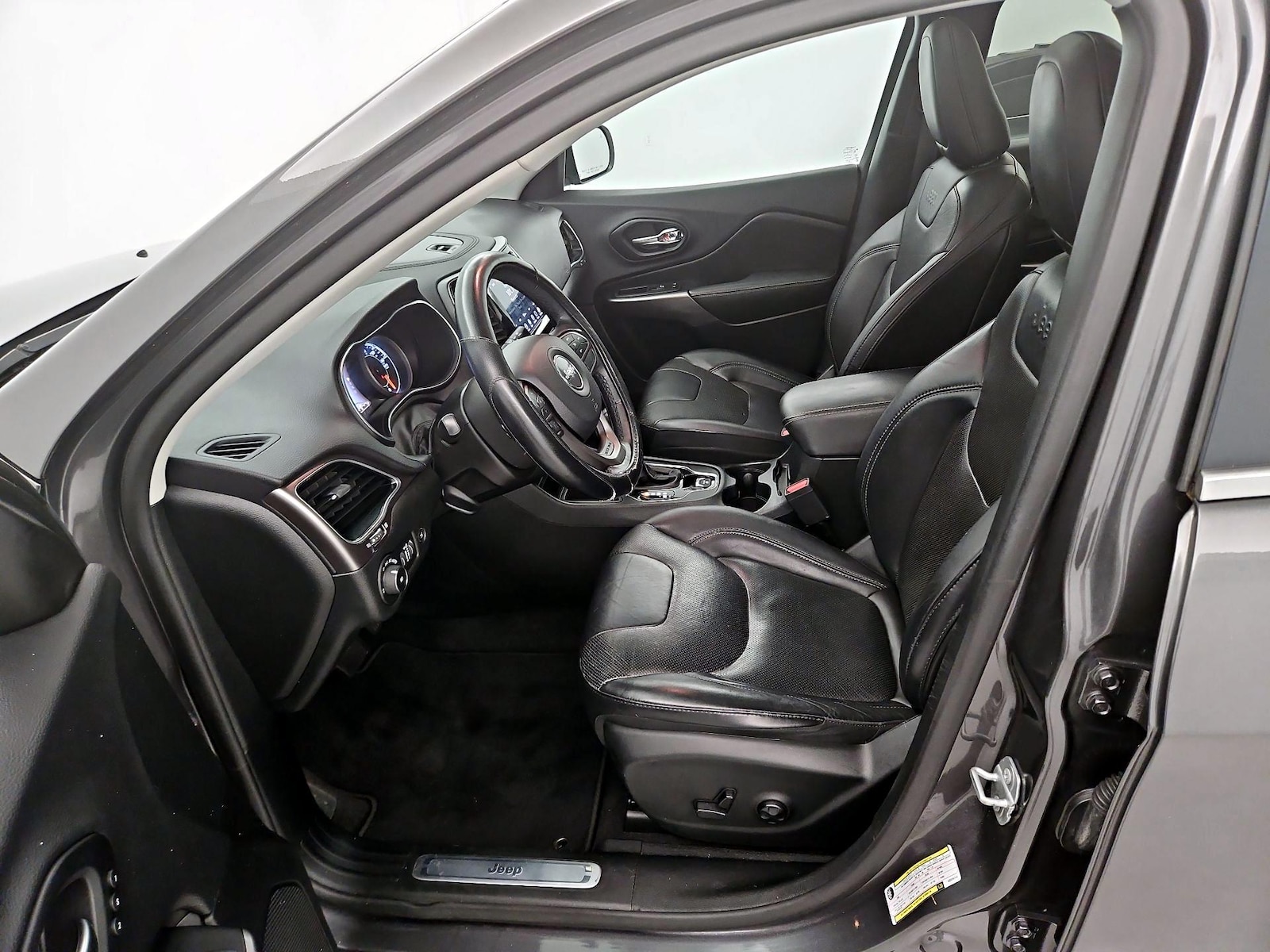 2019 Jeep Cherokee Limited - Photo 12