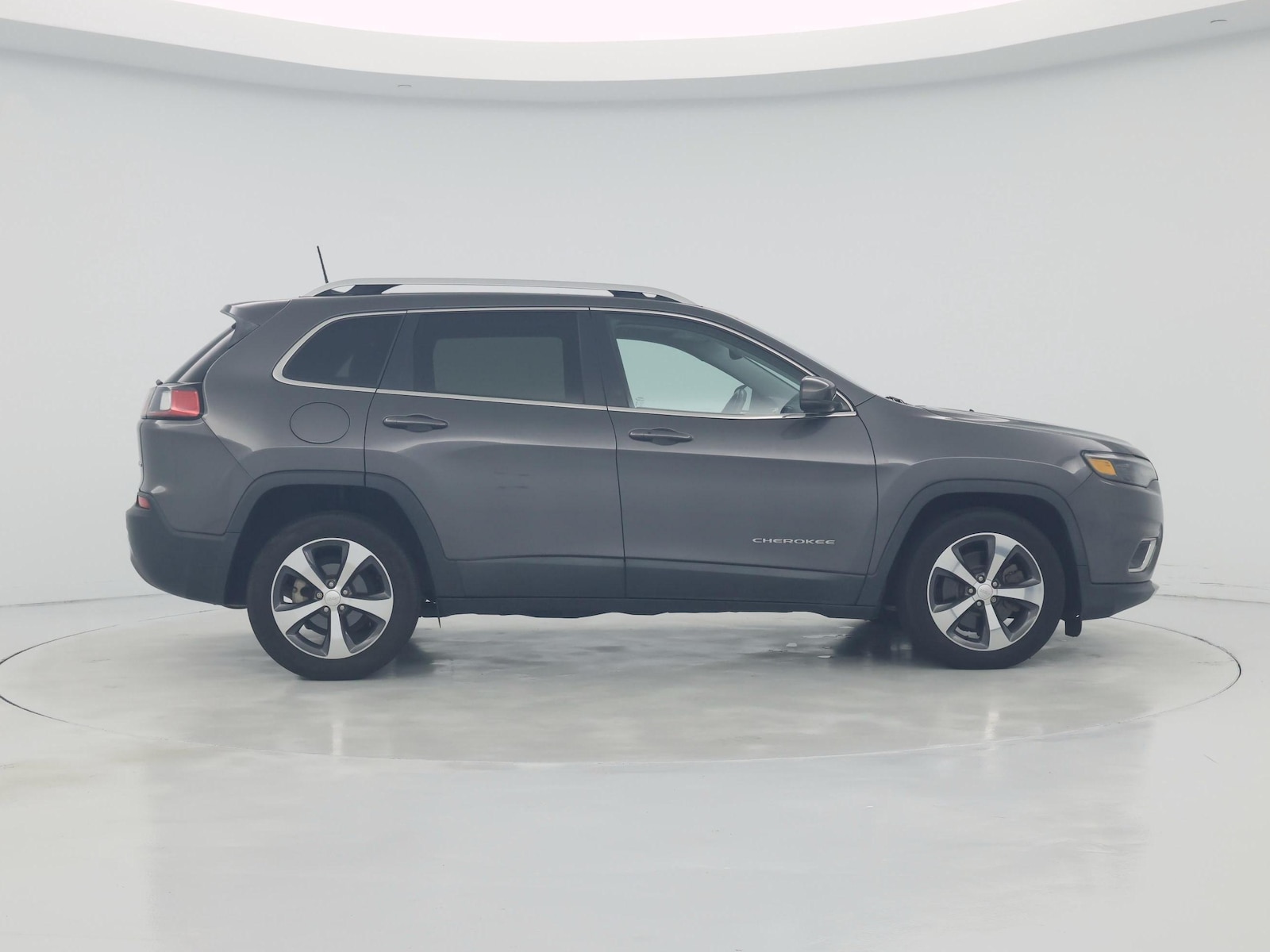 2019 Jeep Cherokee Limited - Photo 8