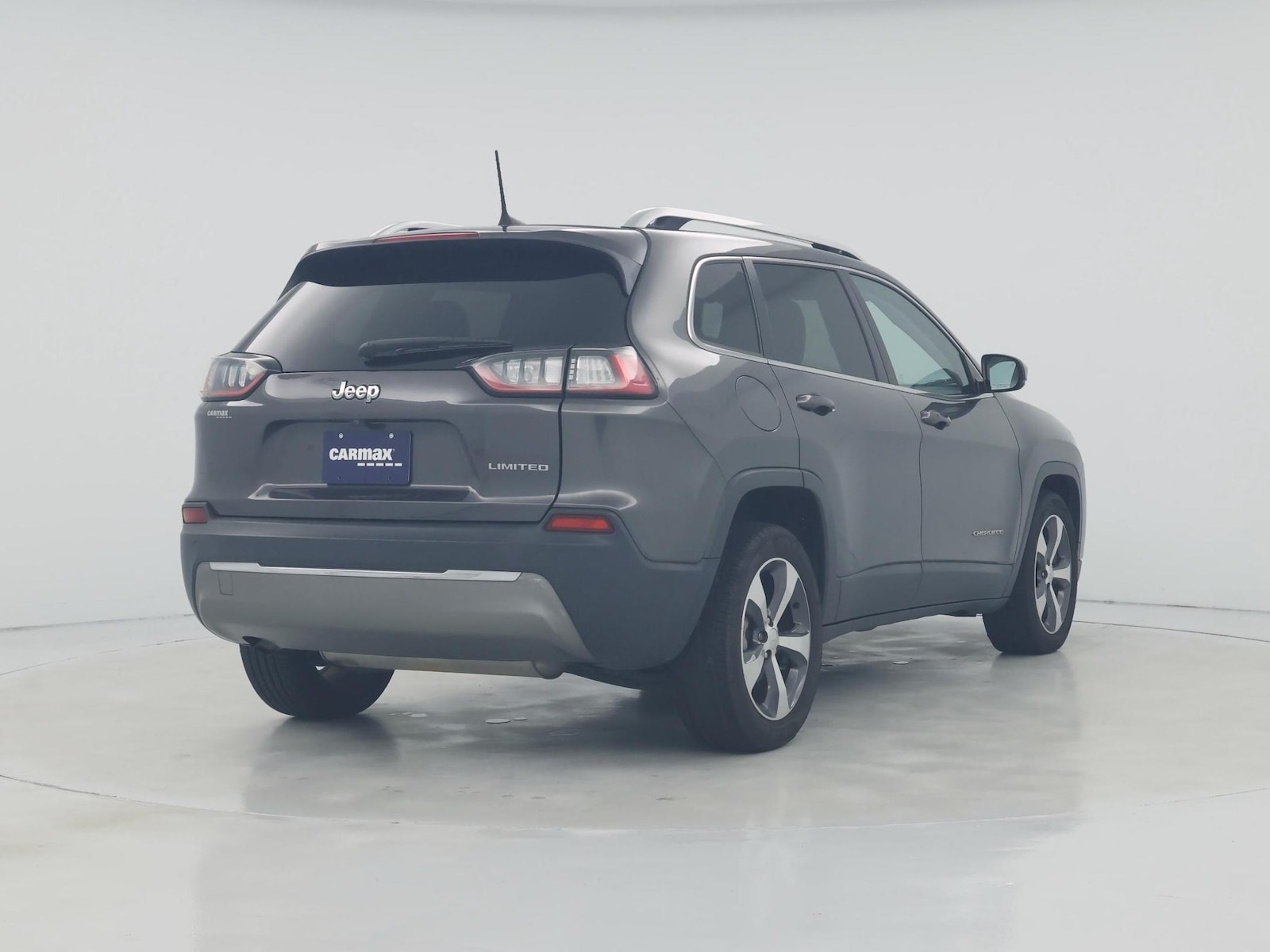 2019 Jeep Cherokee Limited - Photo 9