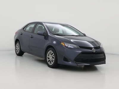 2019 Toyota Corolla LE
