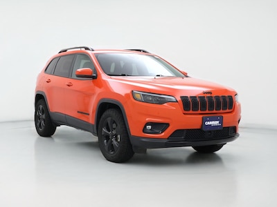 2021 Jeep Cherokee Altitude