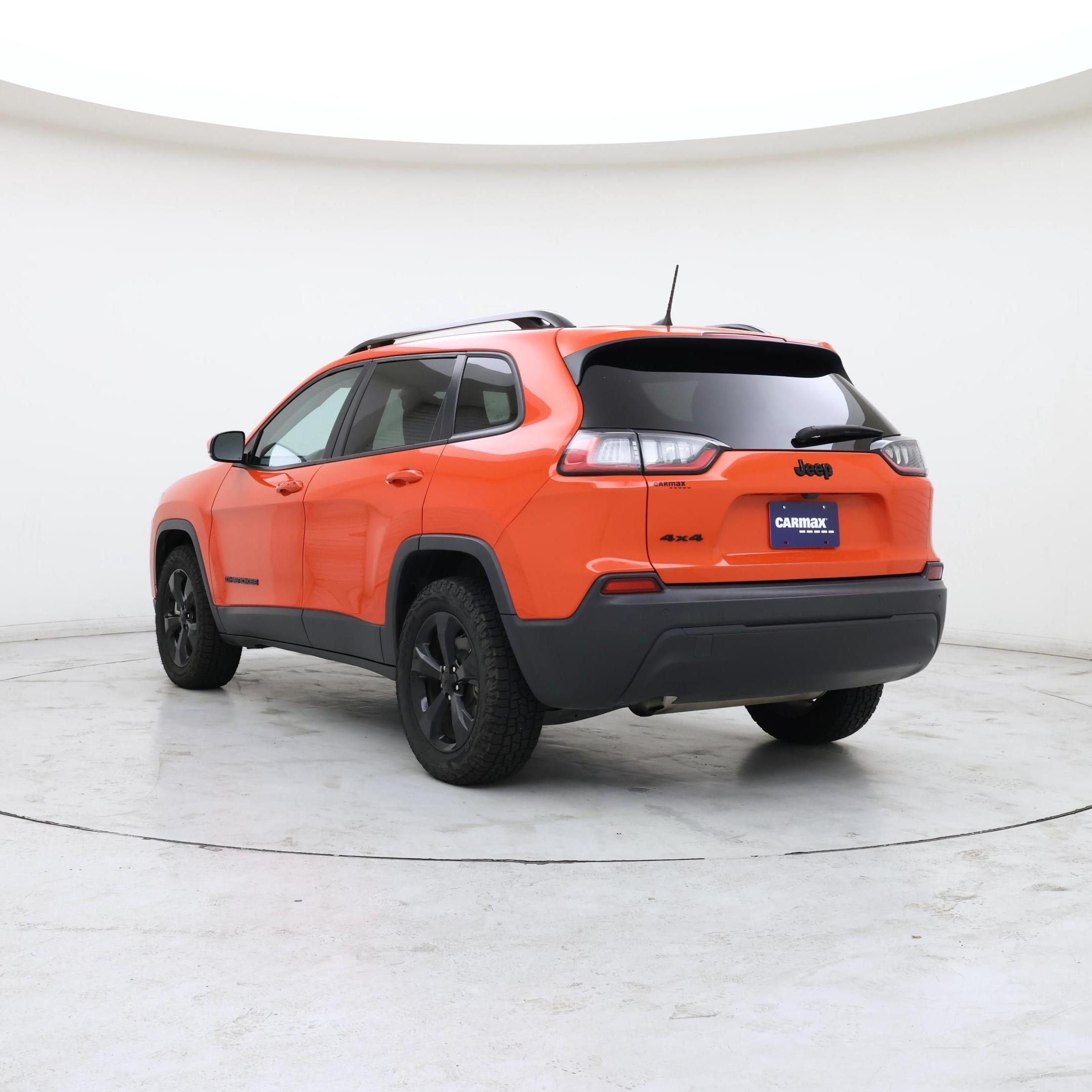 Thumbnail: 2021 Jeep Cherokee - 2