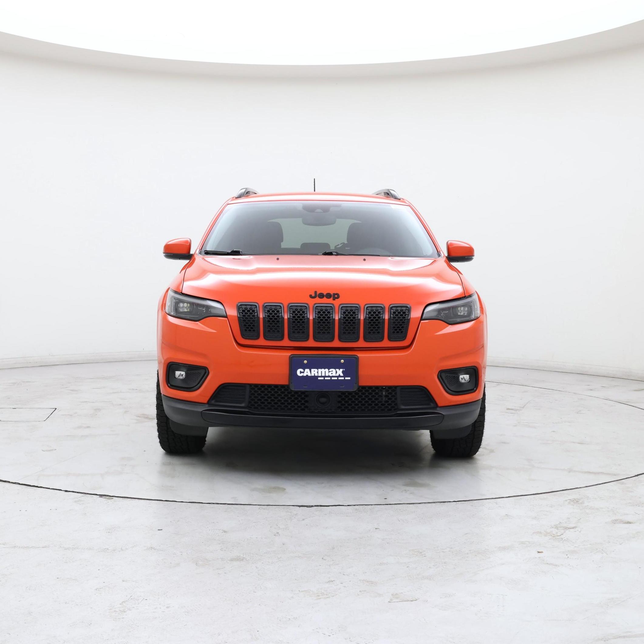 Thumbnail: 2021 Jeep Cherokee - 5