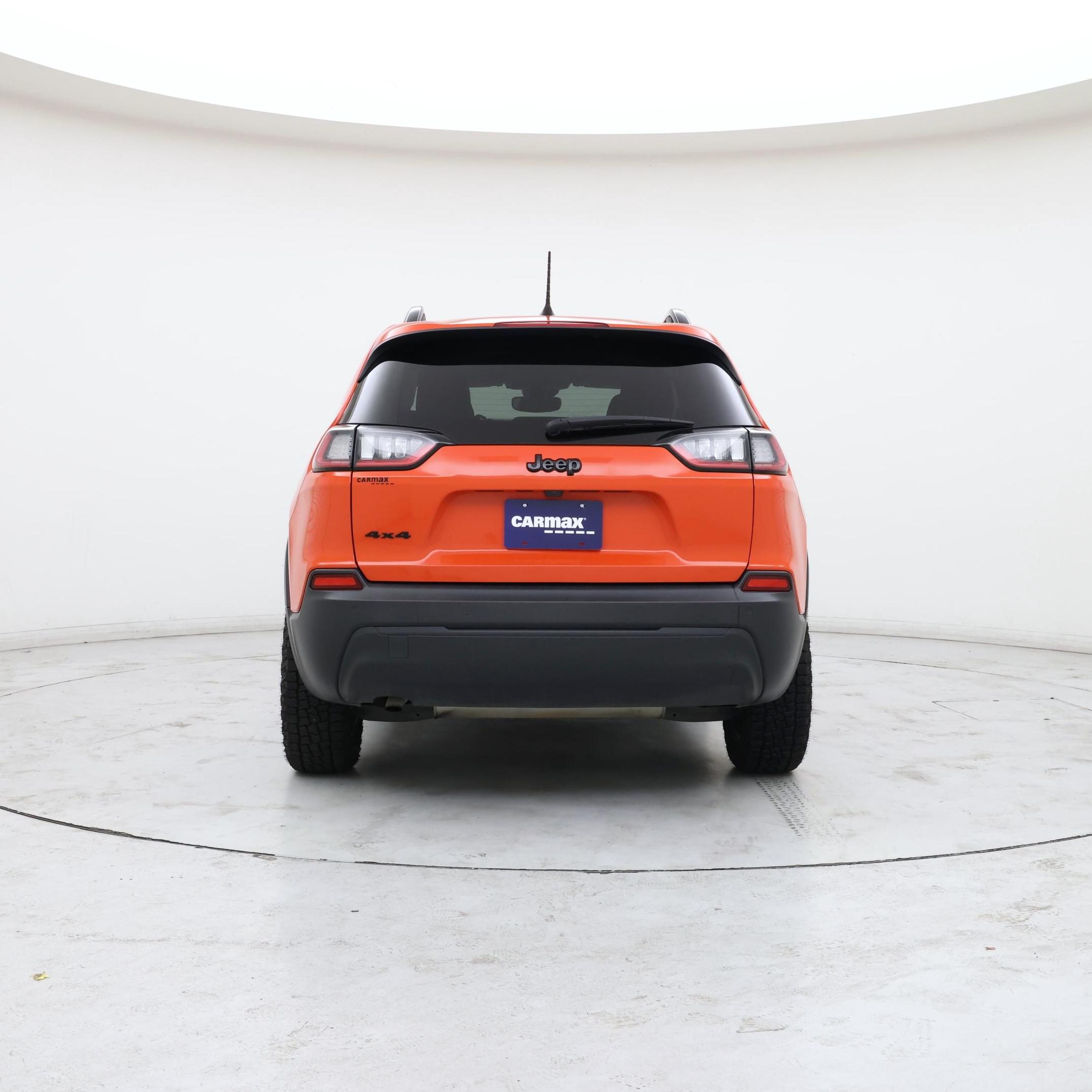 Thumbnail: 2021 Jeep Cherokee - 6