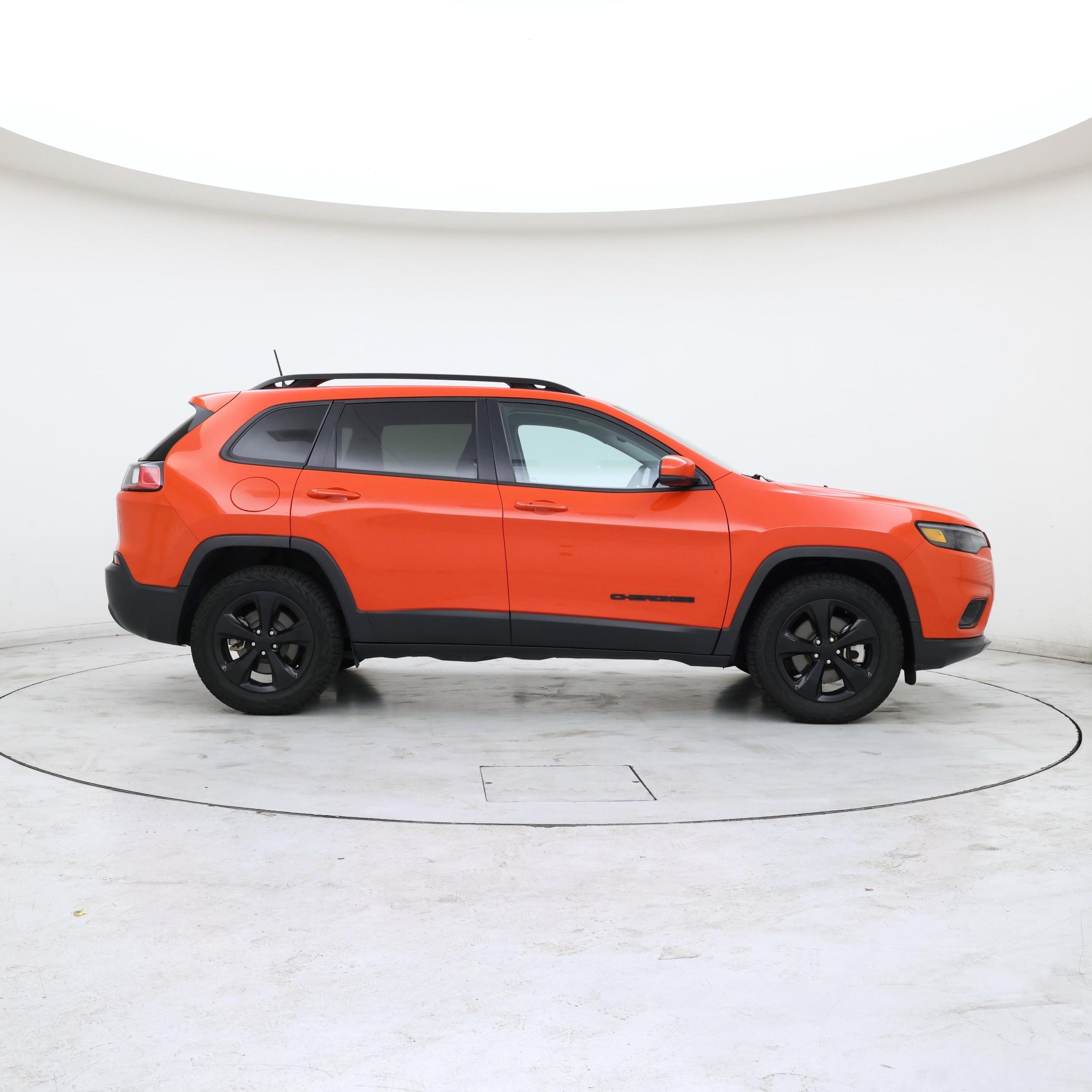 Thumbnail: 2021 Jeep Cherokee - 7