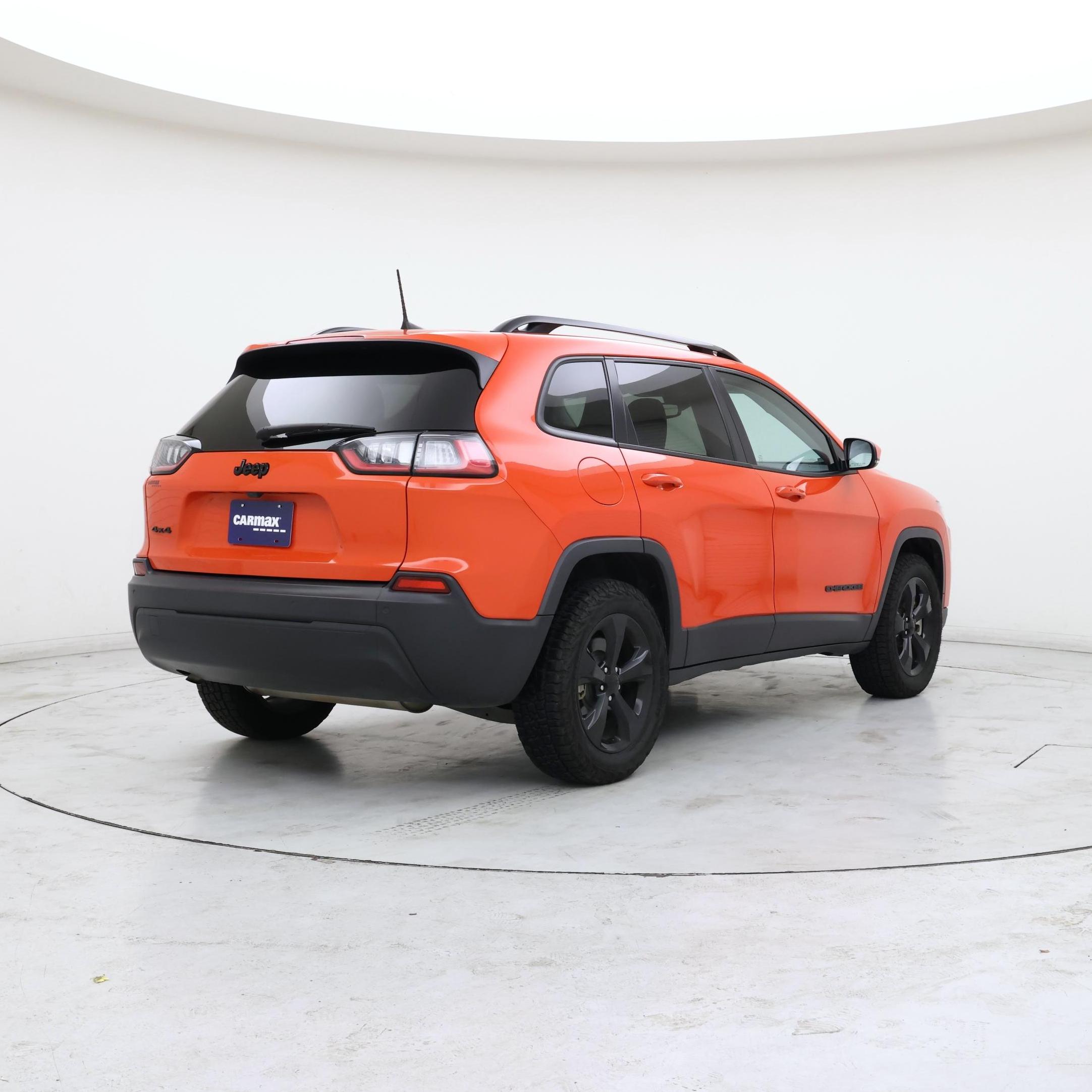 Thumbnail: 2021 Jeep Cherokee - 8
