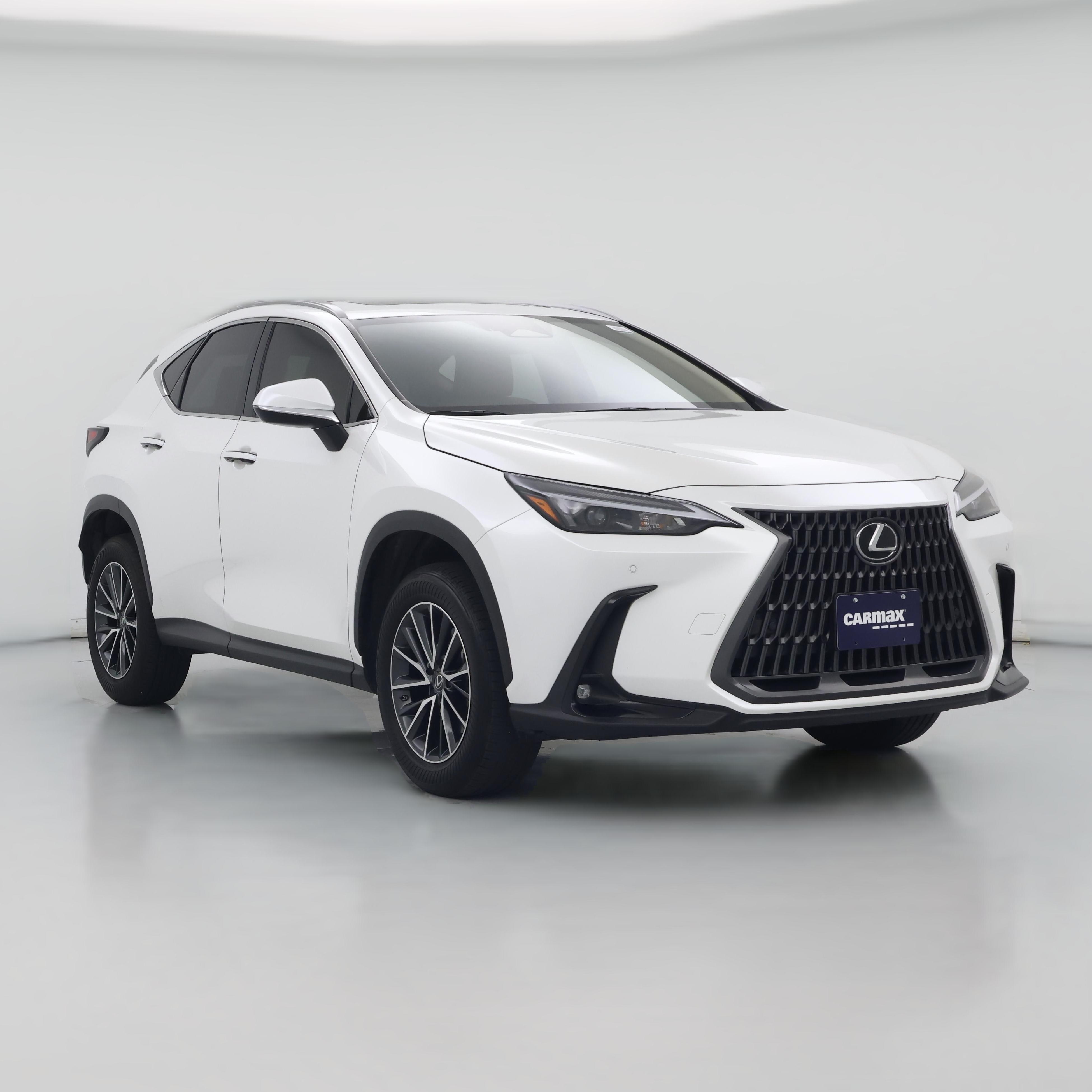 Thumbnail: 2024 Lexus NX - 1
