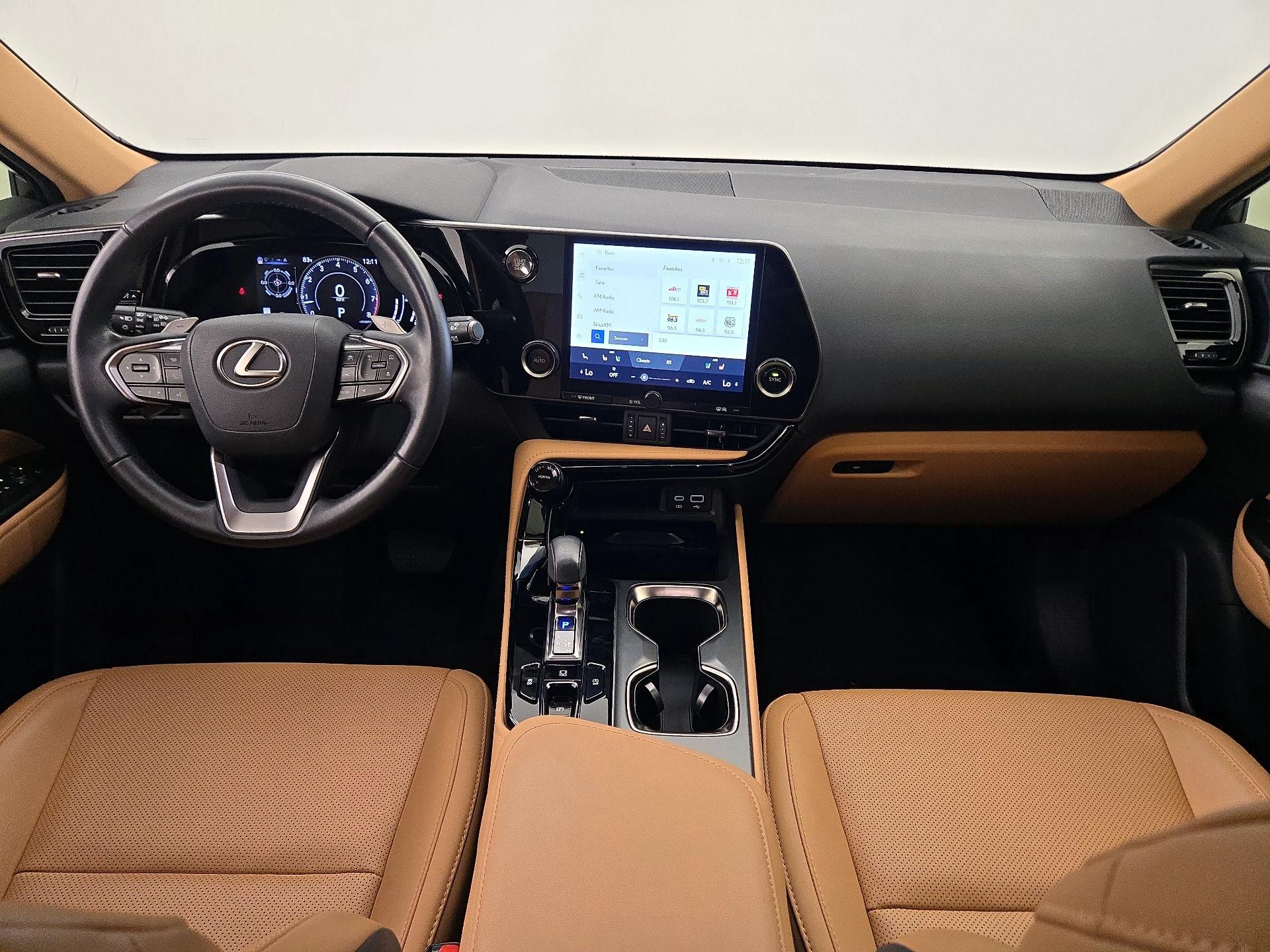 Thumbnail: 2024 Lexus NX - 9