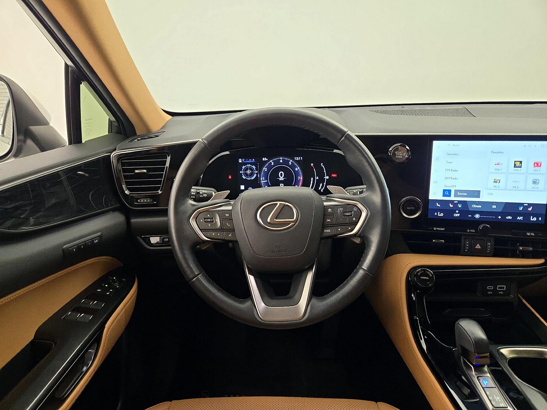 Thumbnail: 2024 Lexus NX - 10