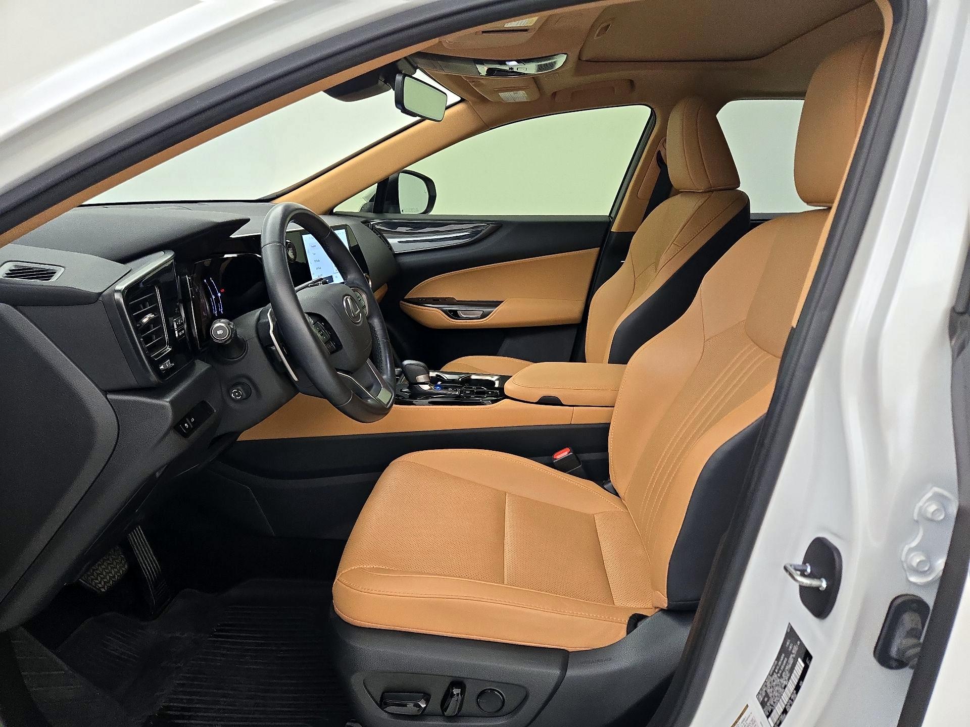 Thumbnail: 2024 Lexus NX - 11