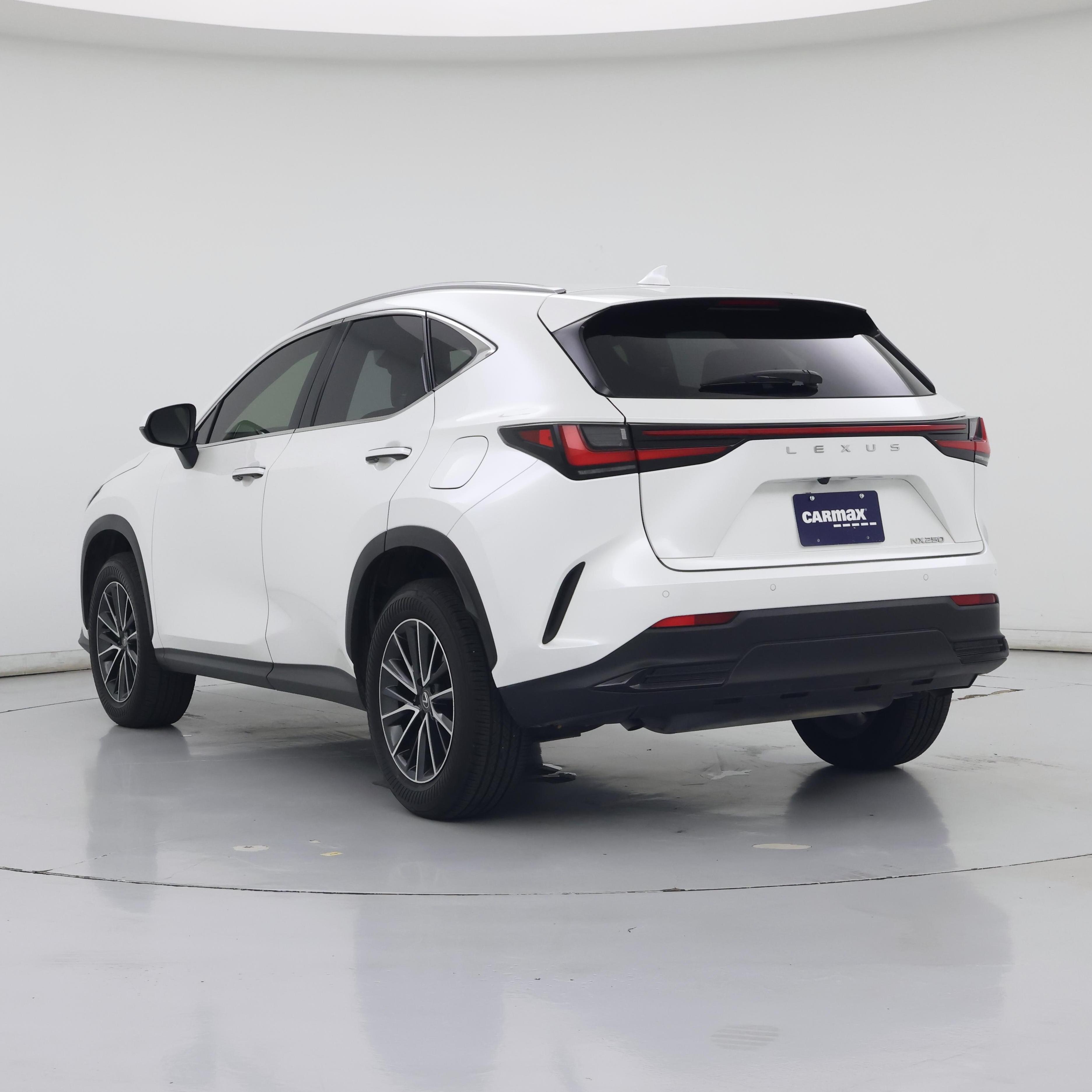 Thumbnail: 2024 Lexus NX - 2
