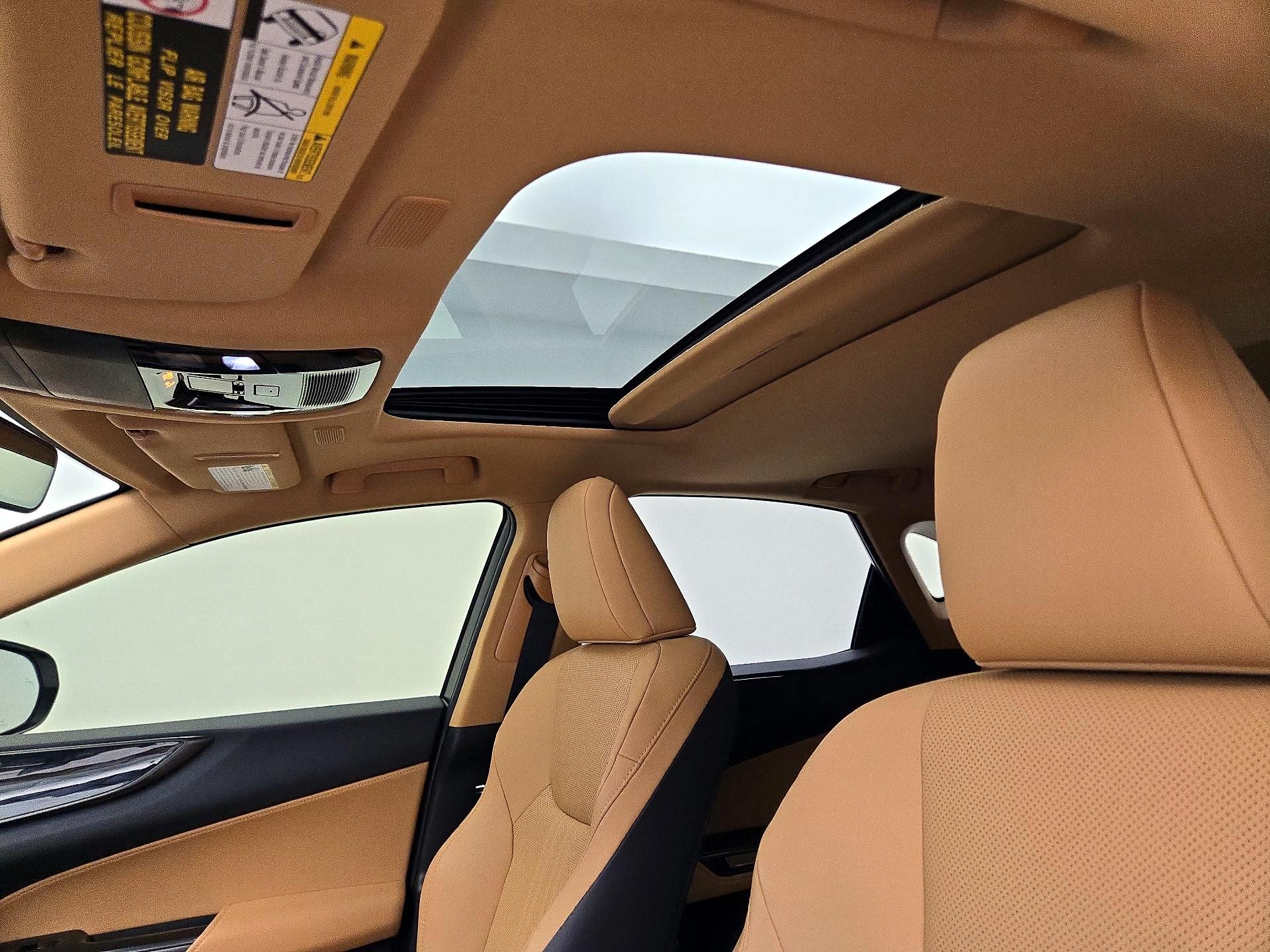 Thumbnail: 2024 Lexus NX - 19