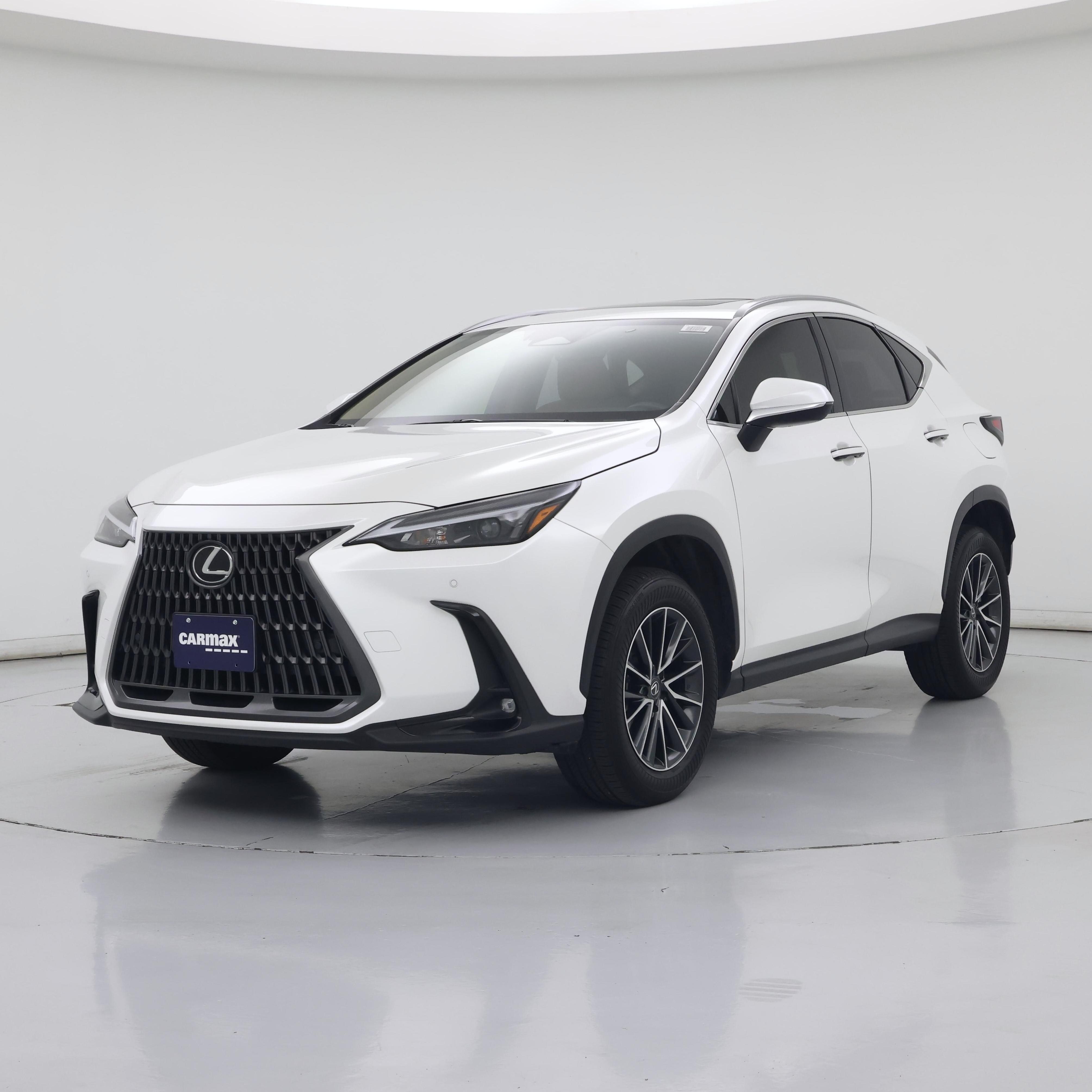 Thumbnail: 2024 Lexus NX - 4