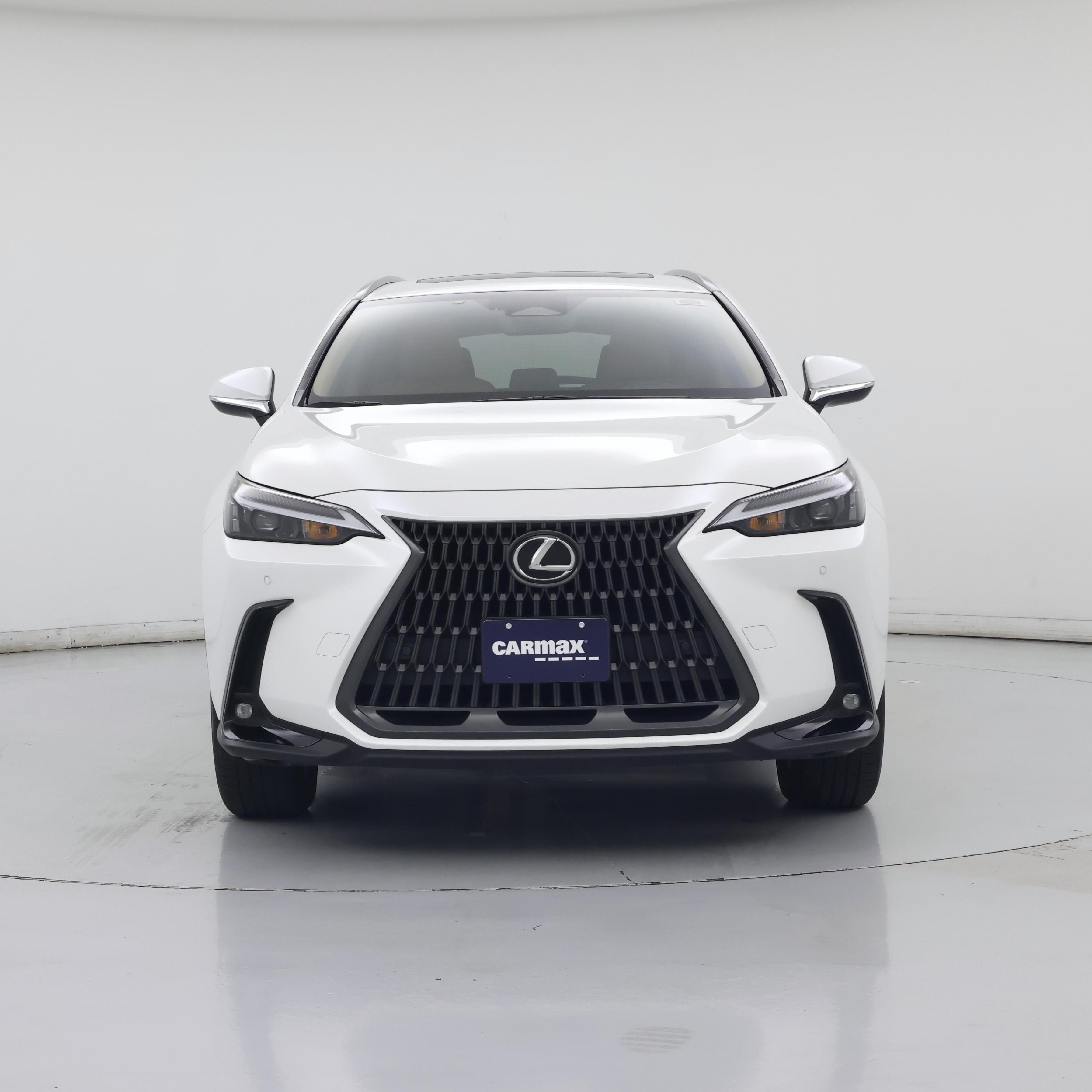 Thumbnail: 2024 Lexus NX - 5