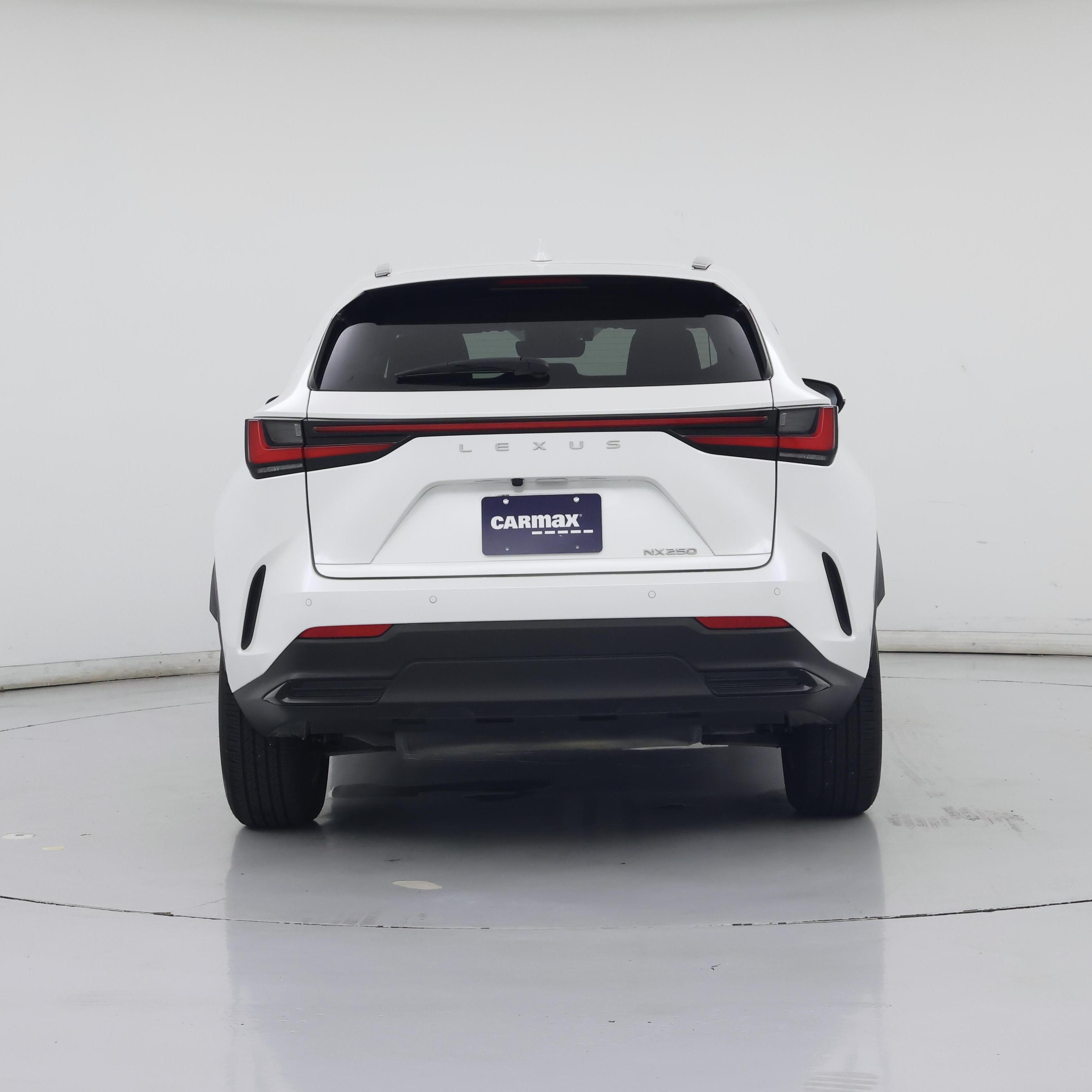 Thumbnail: 2024 Lexus NX - 6