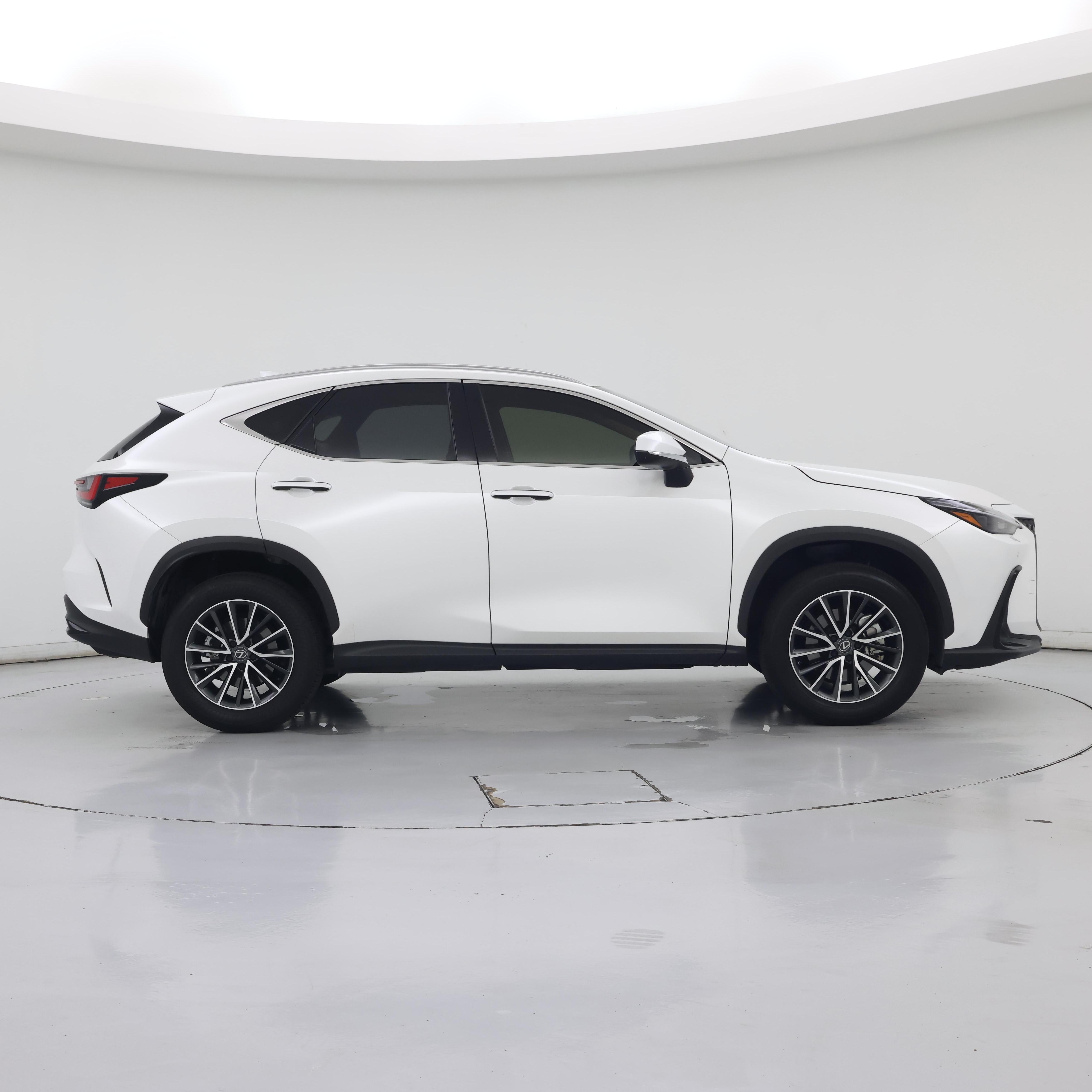 Thumbnail: 2024 Lexus NX - 7