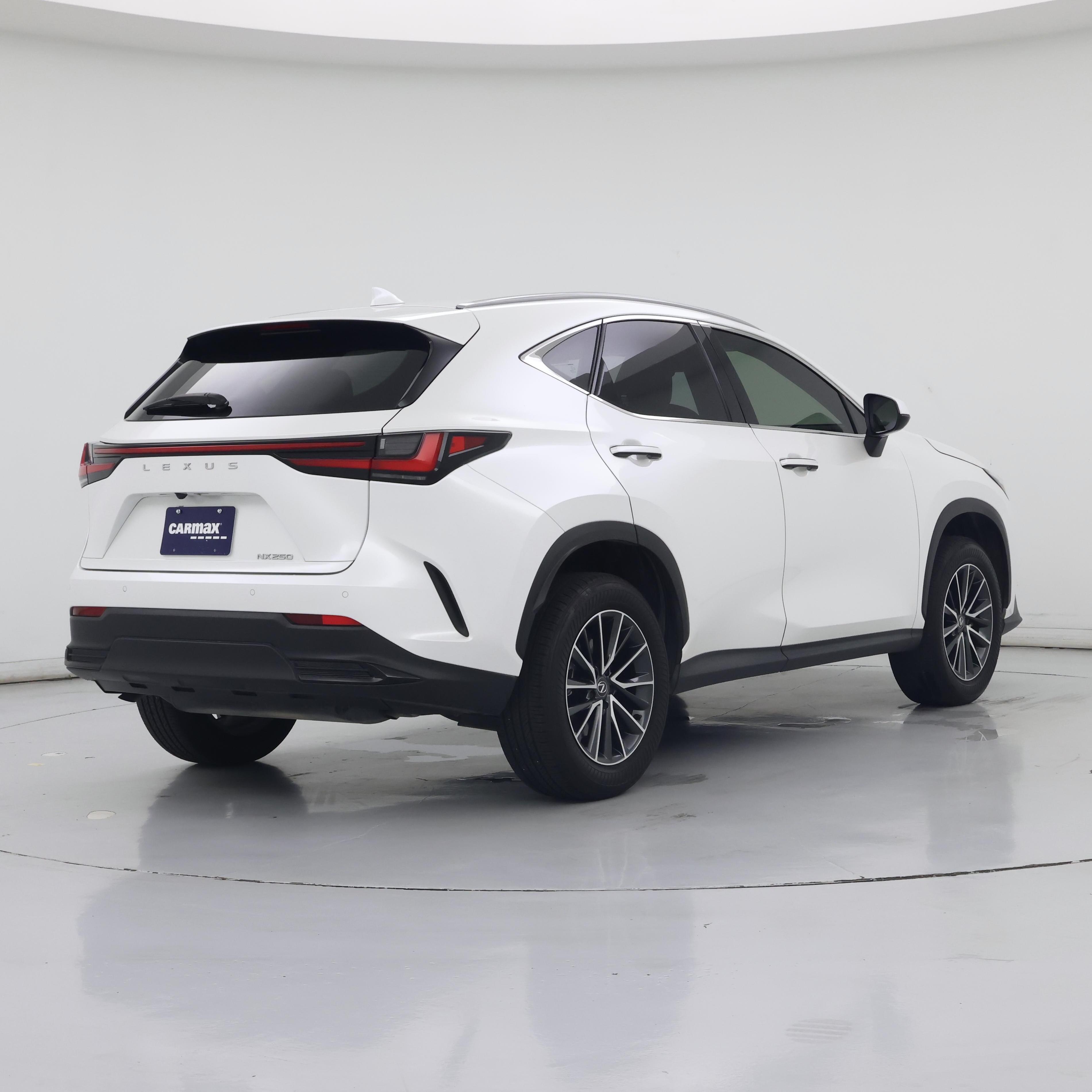 Thumbnail: 2024 Lexus NX - 8