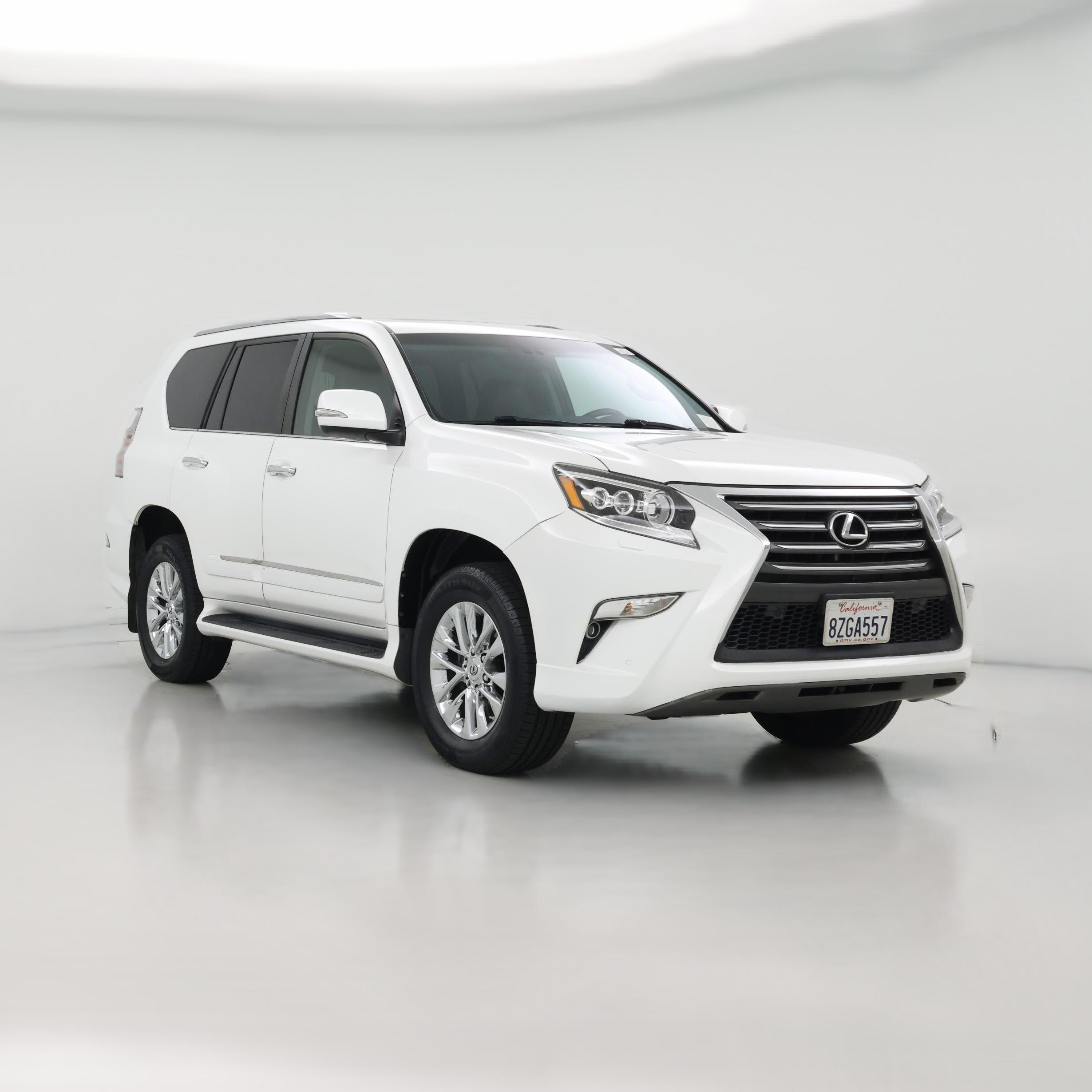 Thumbnail: 2018 Lexus GX - 1