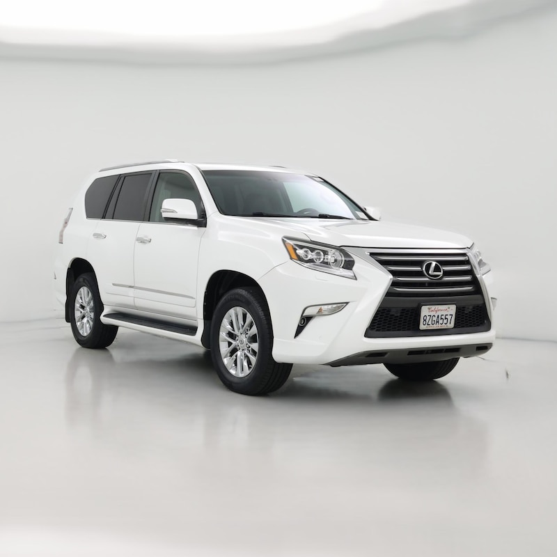 2018 Lexus GX 460 Premium