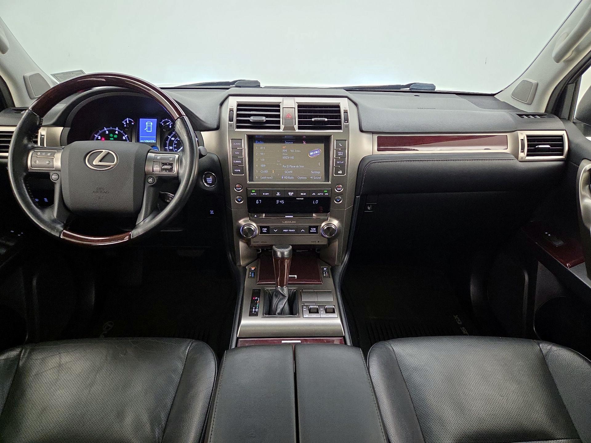 Thumbnail: 2018 Lexus GX - 9