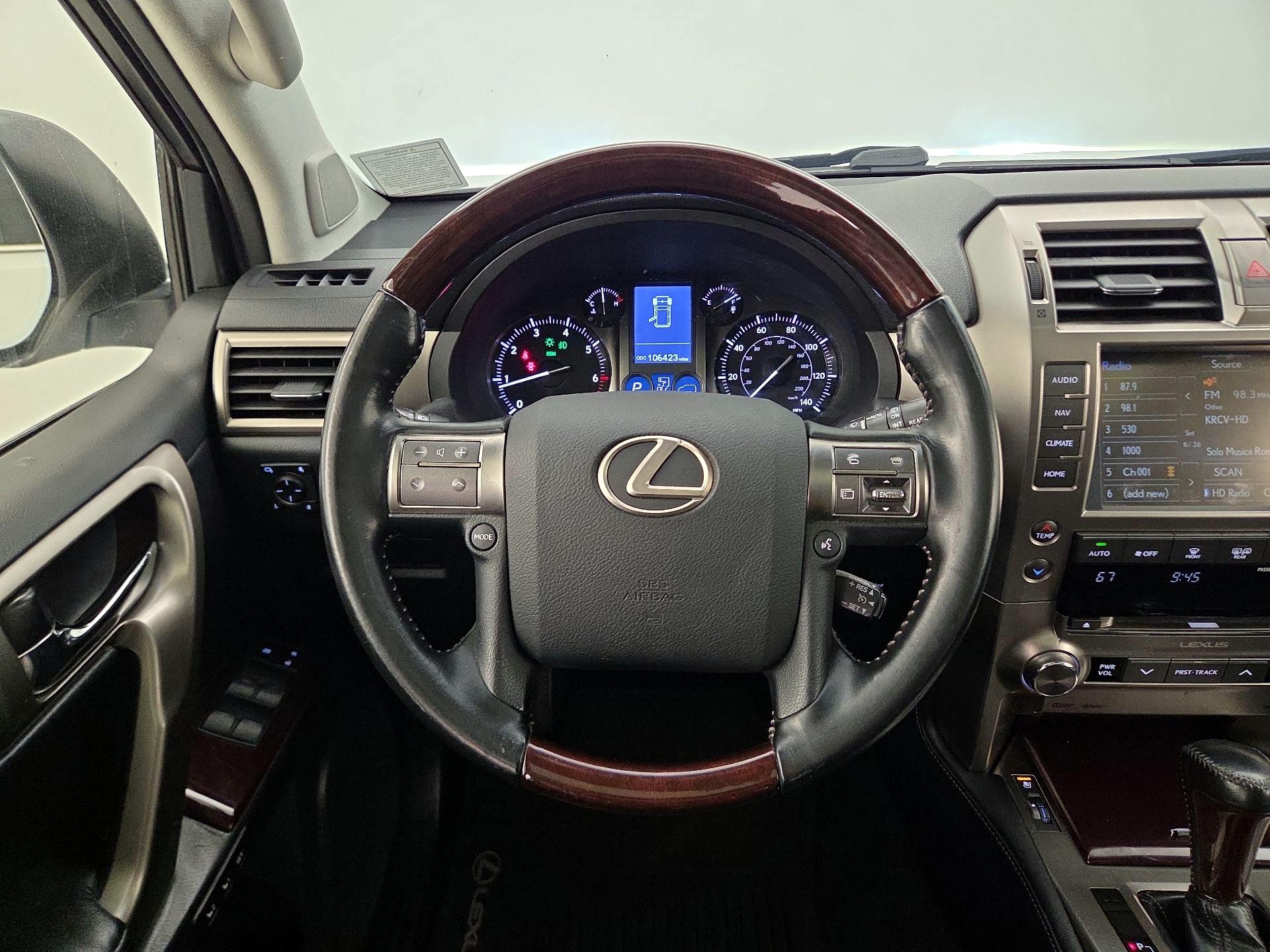 Thumbnail: 2018 Lexus GX - 10